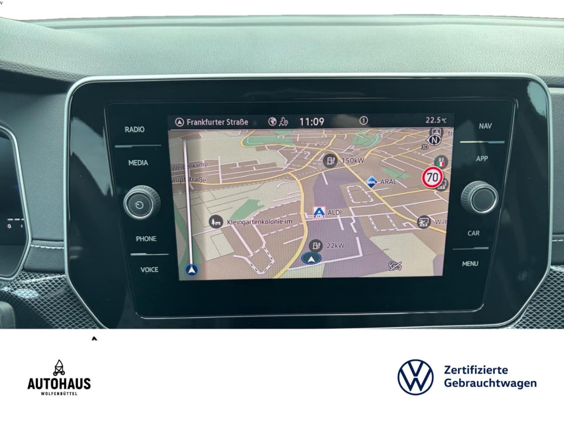Volkswagen T-Cross R-Line