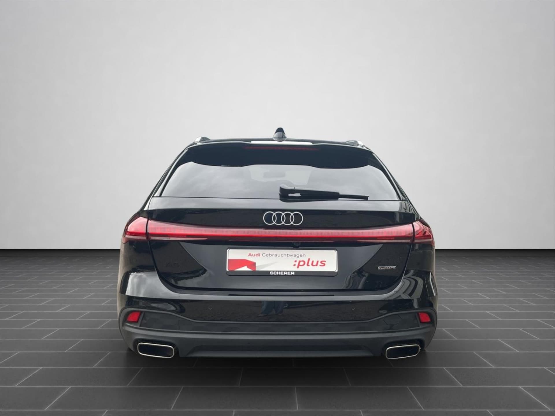 Audi A5 Avant