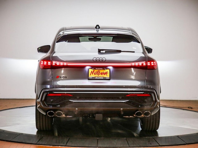 2026 Audi SQ5 Sportback