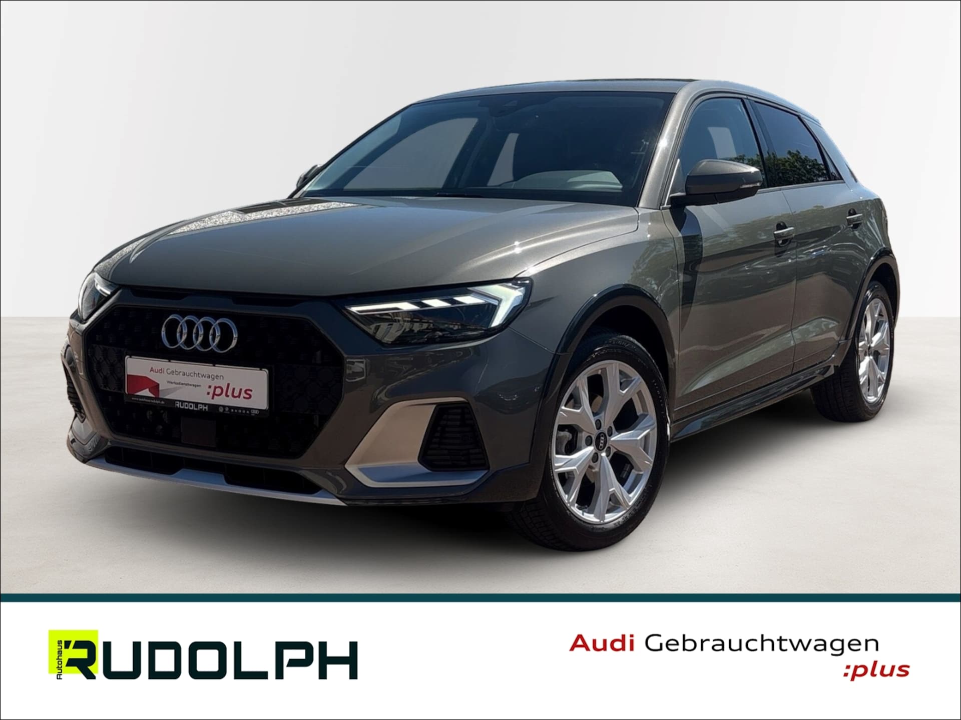 Audi A1 allstreet
