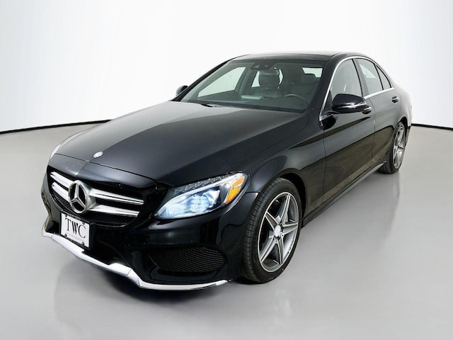2016 Mercedes-Benz C 300
