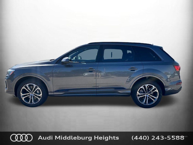 2026 Audi Q7