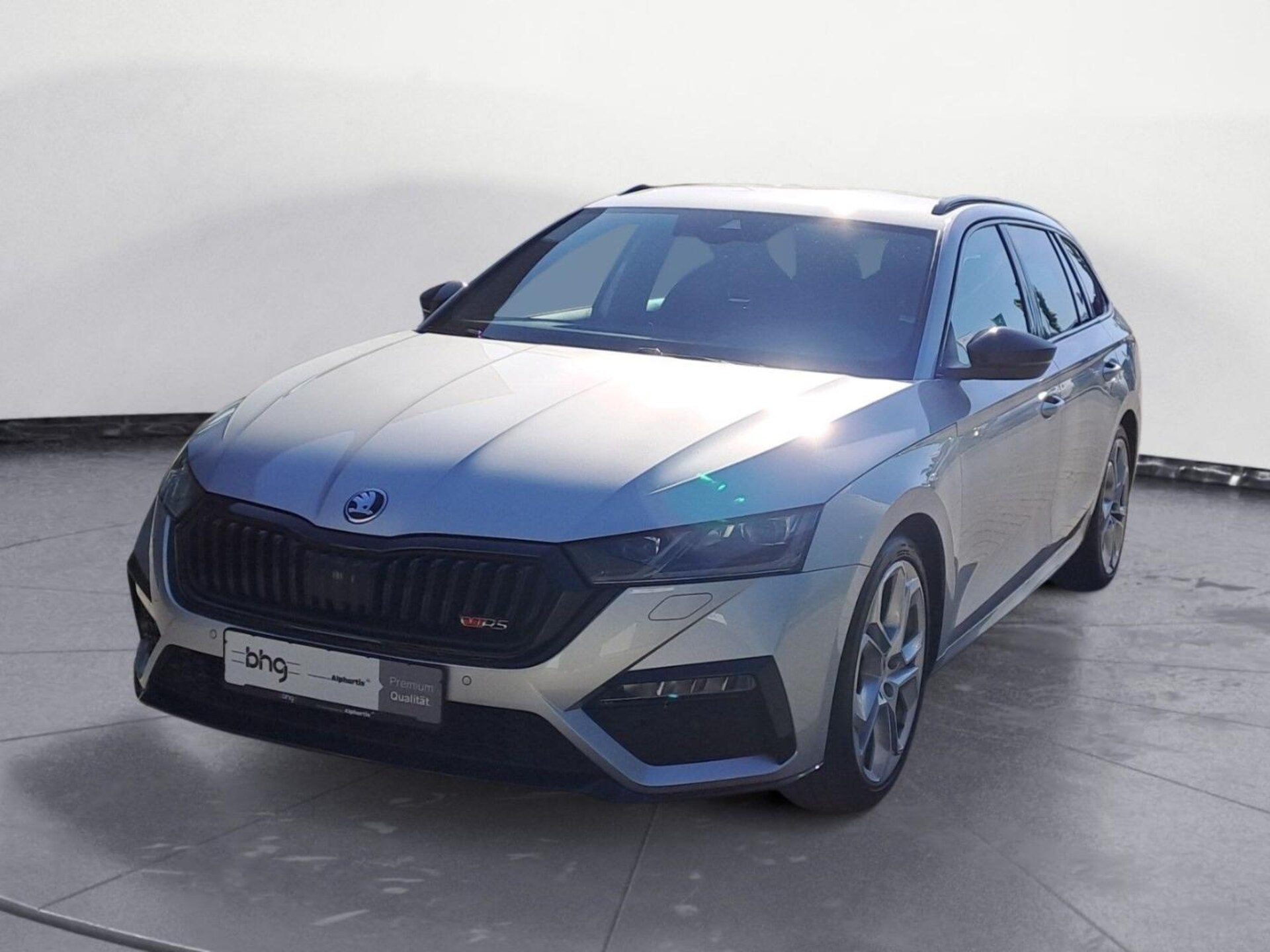 Skoda Octavia Combi RS