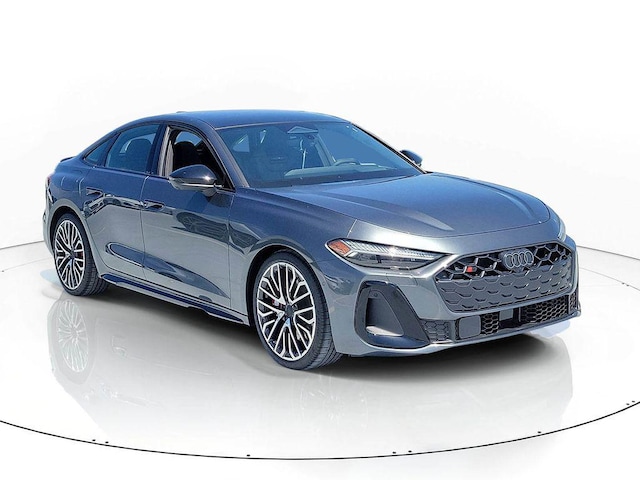 Photo of 2026 Audi S5 Sedan