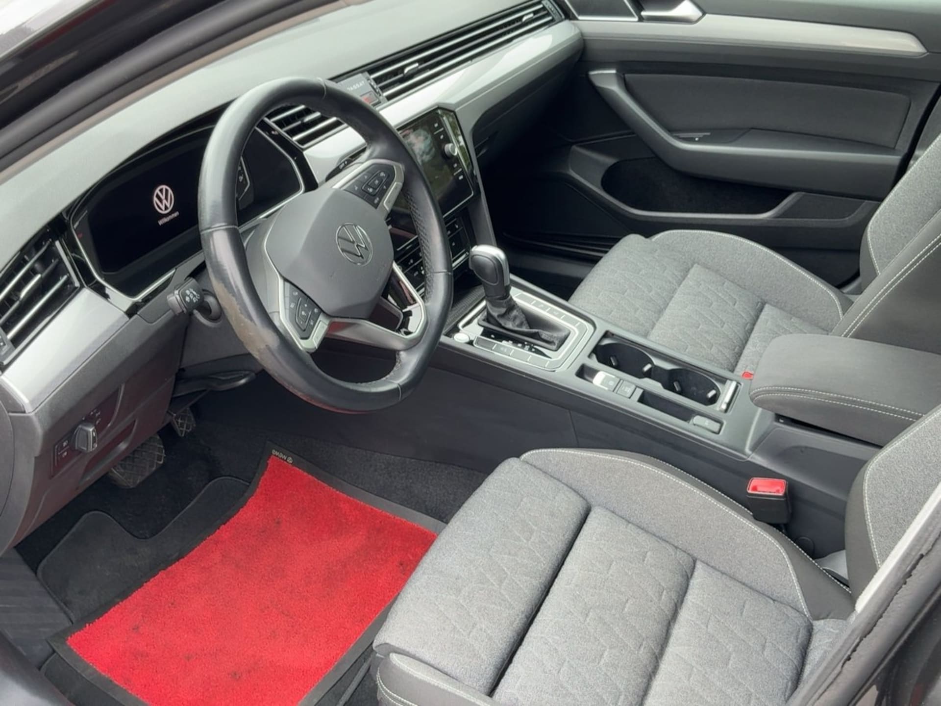 Volkswagen Passat Variant Business