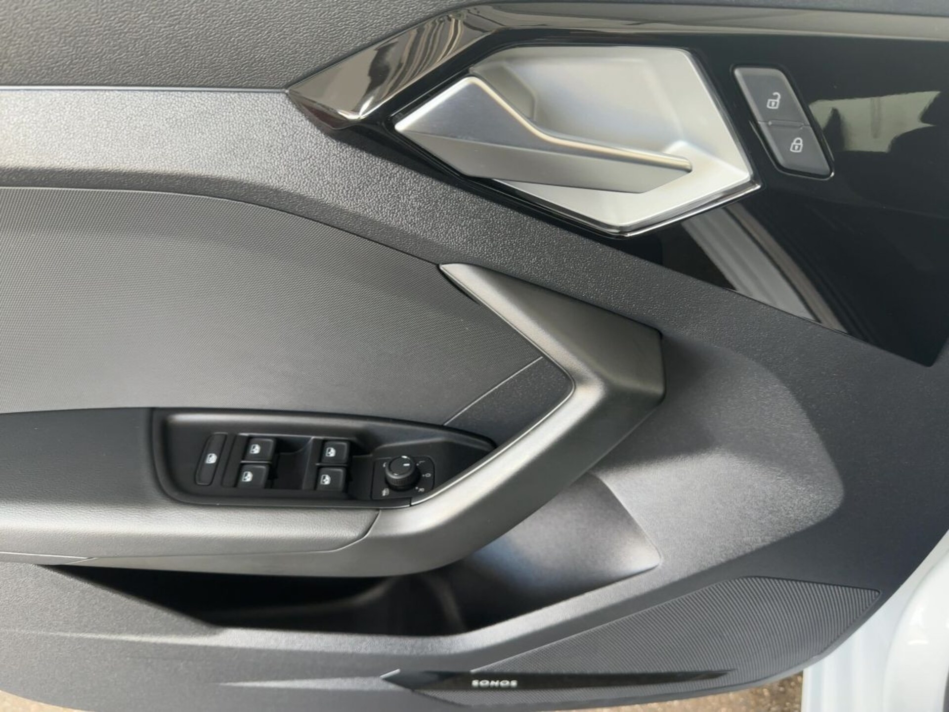Audi A1 Sportback Advanced