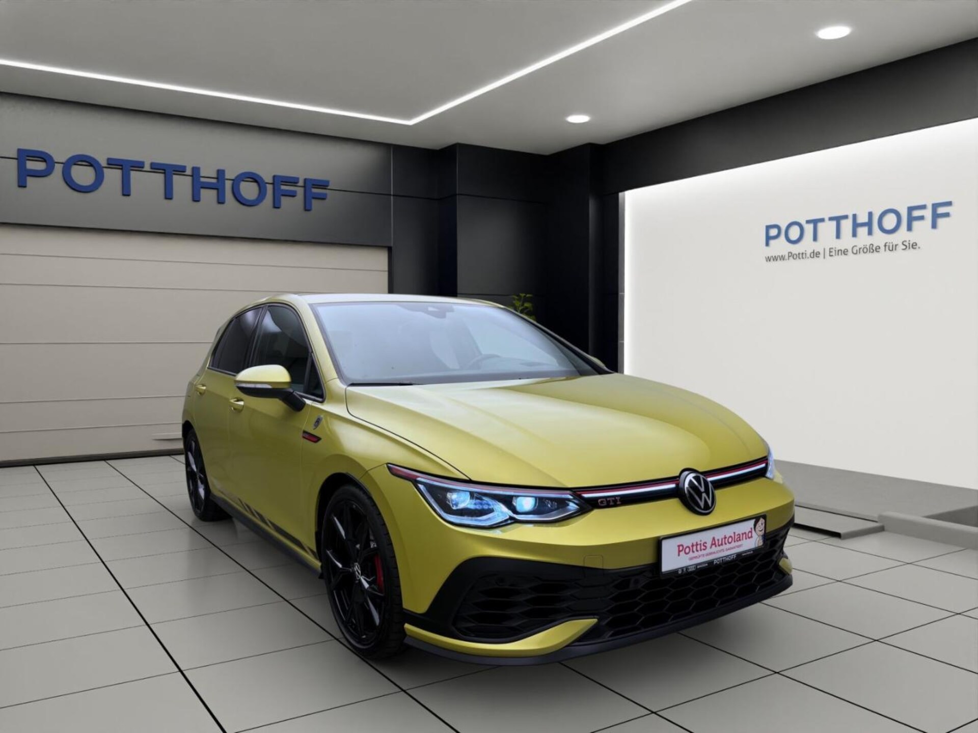 Volkswagen Golf GTI Clubsport
