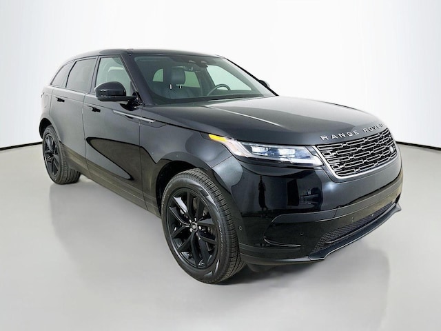 2026 Land Rover Range Rover Velar