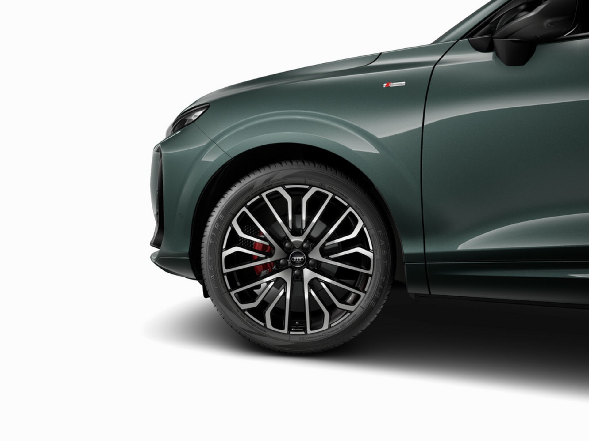 Audi Q3 SUV