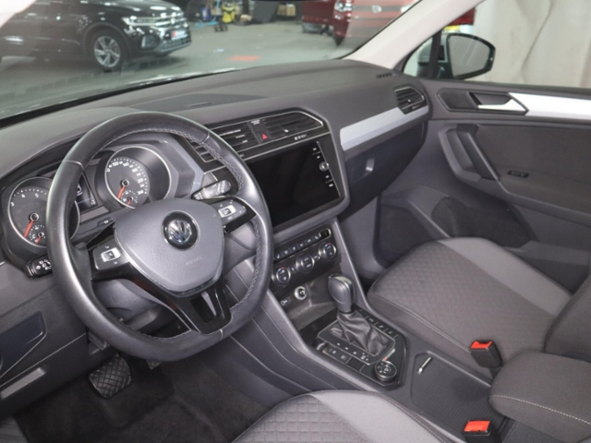 Volkswagen Tiguan Comfortline