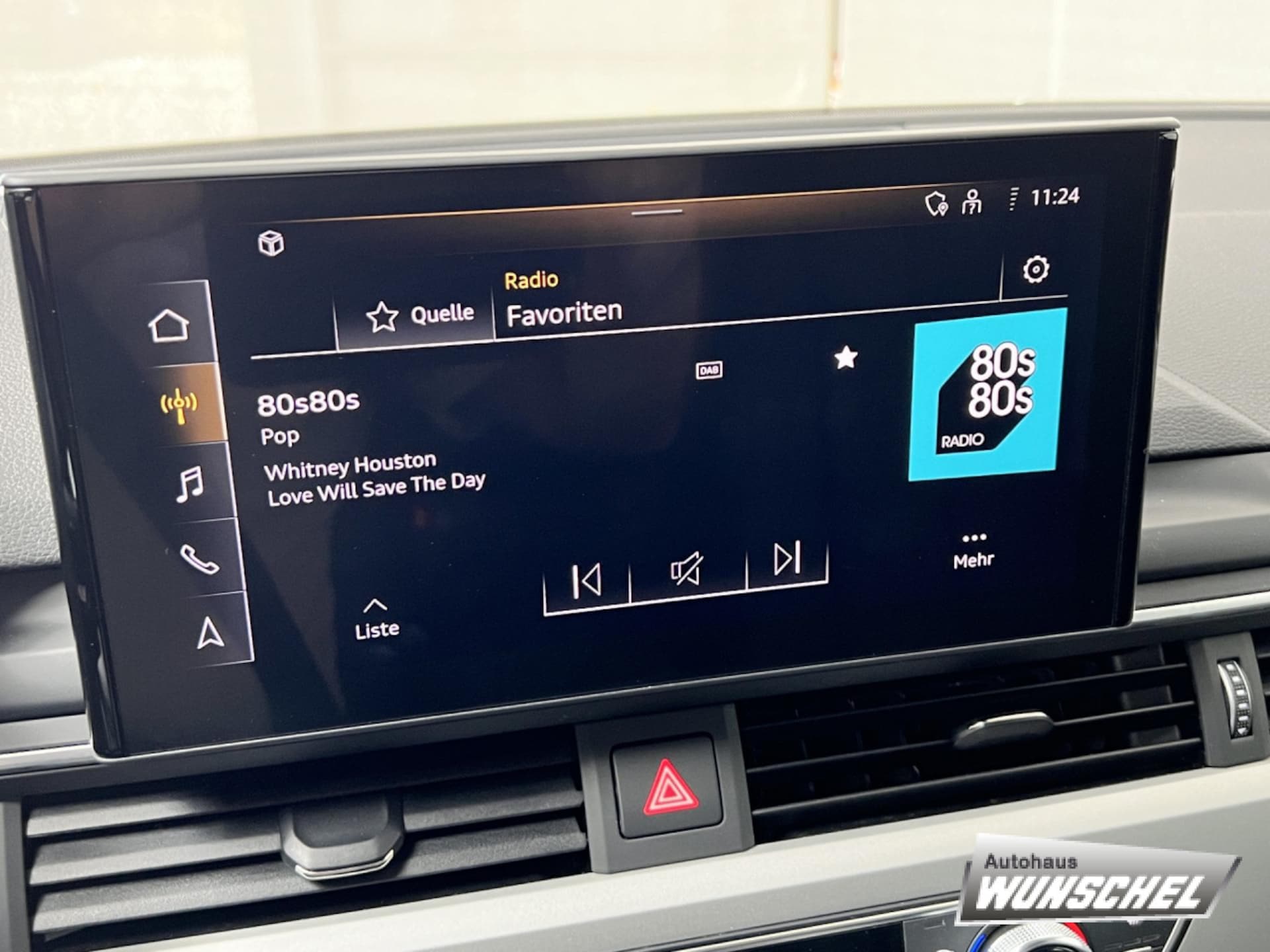 Audi A4 Avant Advanced