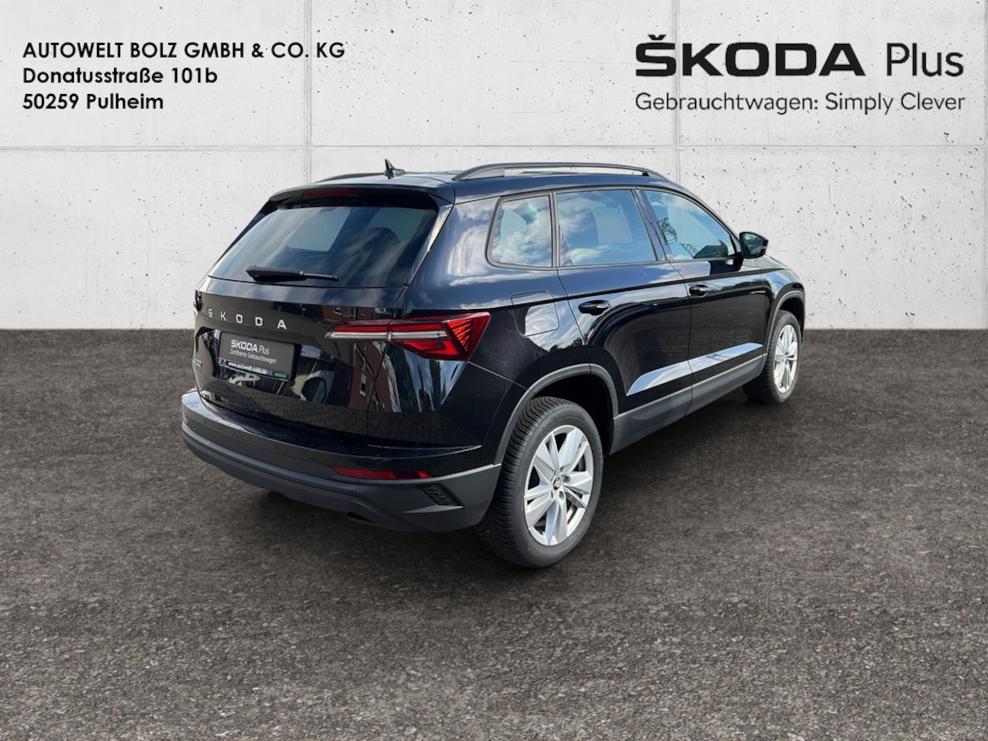 Skoda Karoq Selection