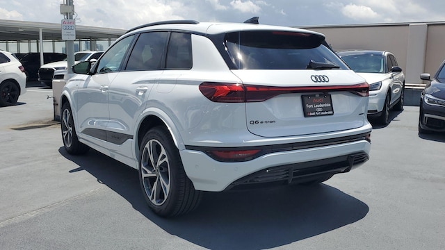 2027 Audi Q6 e-tron