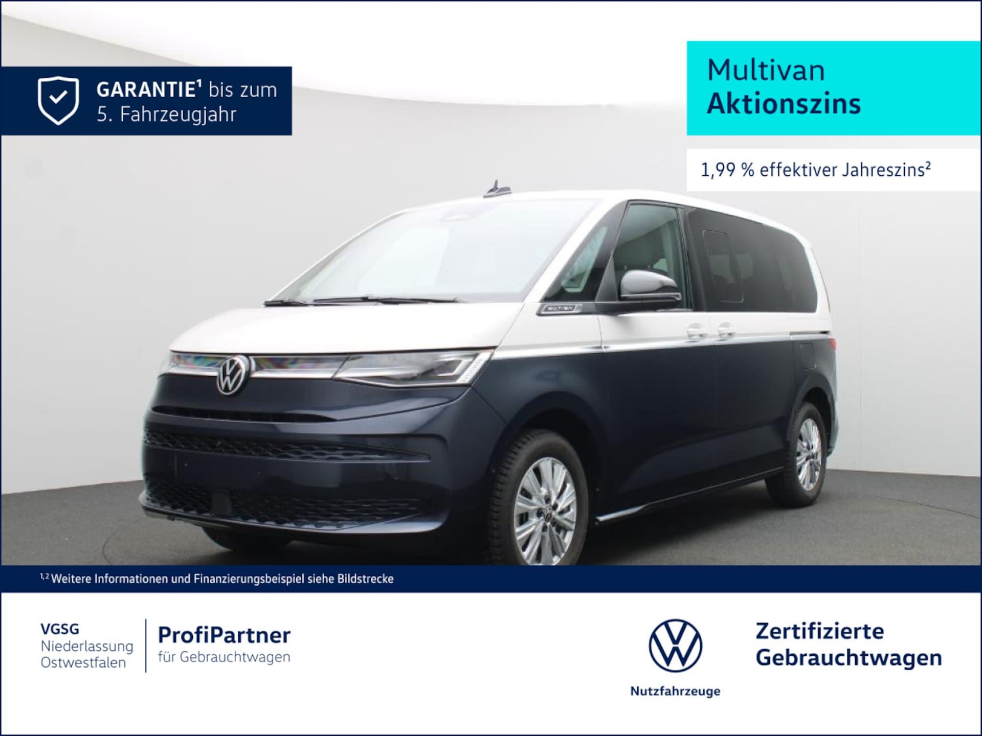 Volkswagen Multivan Style
