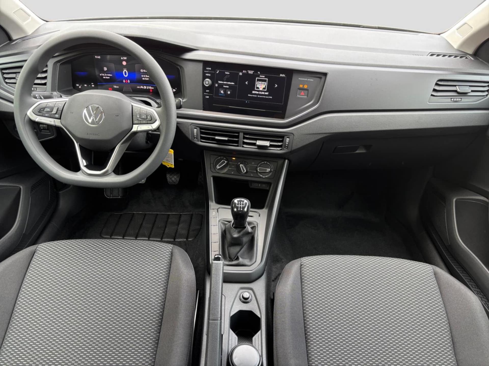 Volkswagen Polo Trend