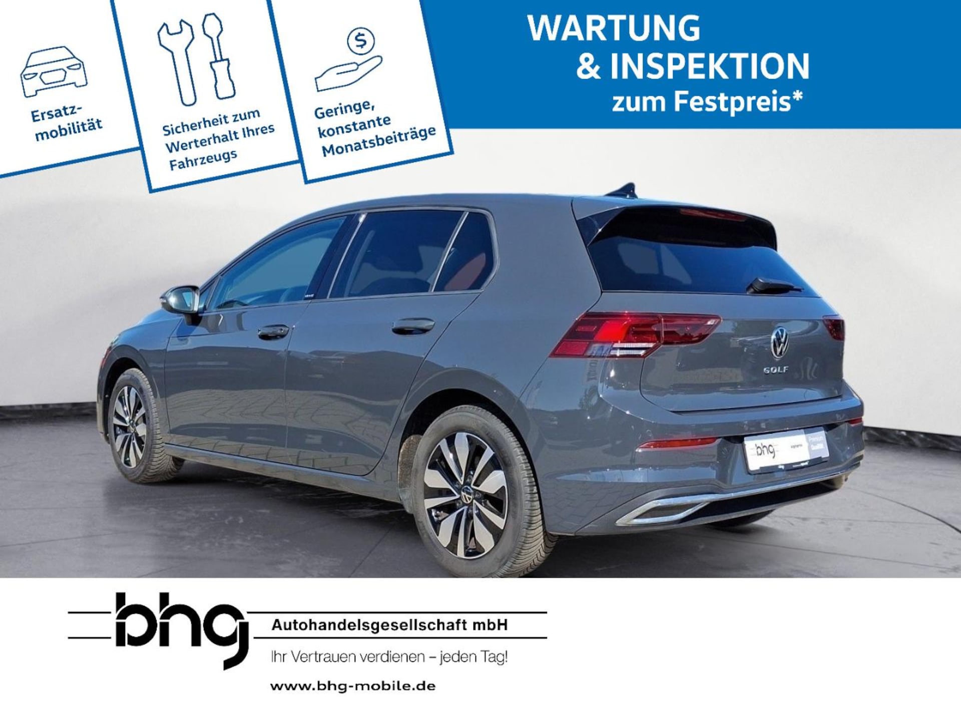 Volkswagen Golf MOVE