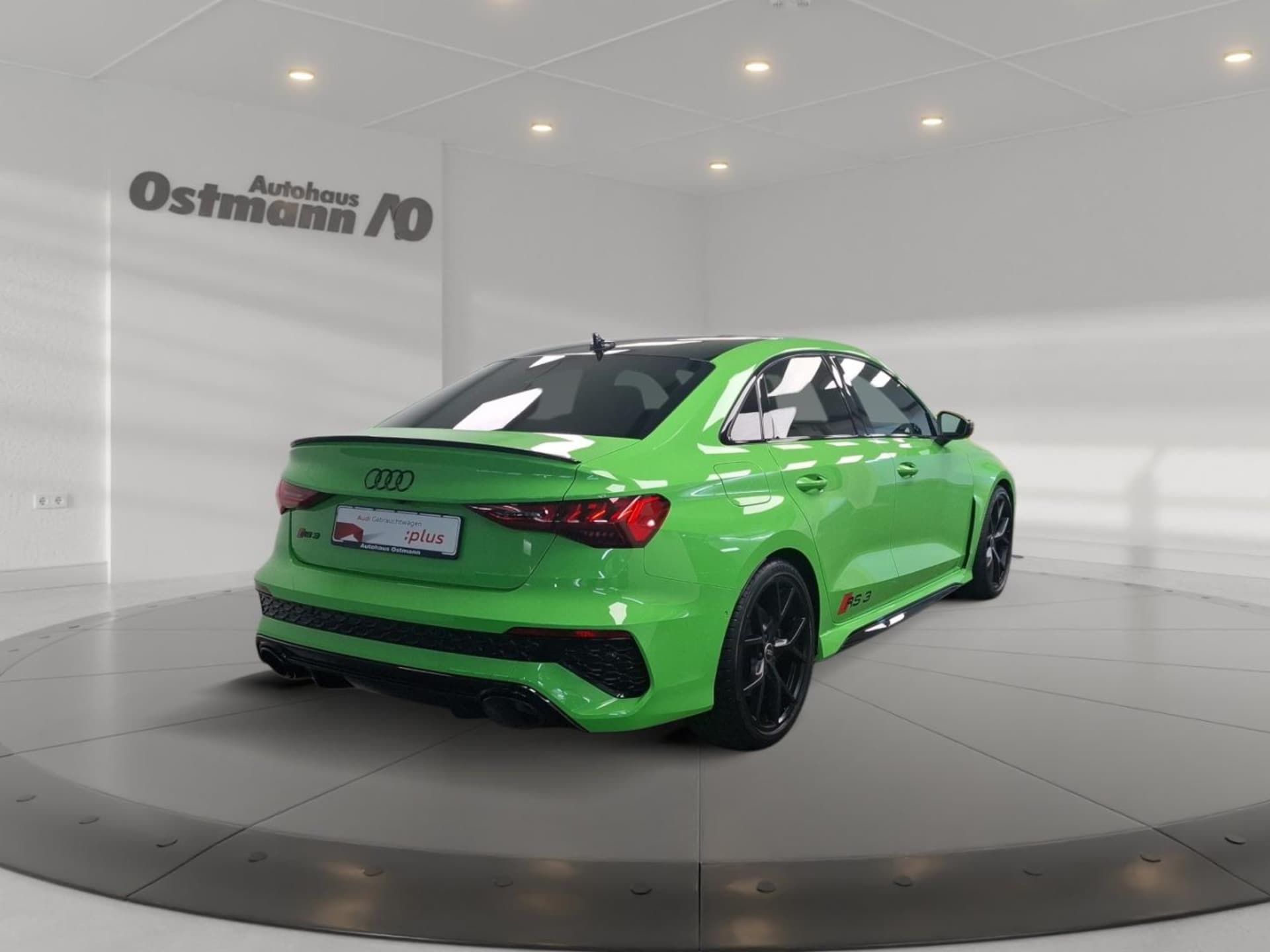 Audi RS 3 Limousine