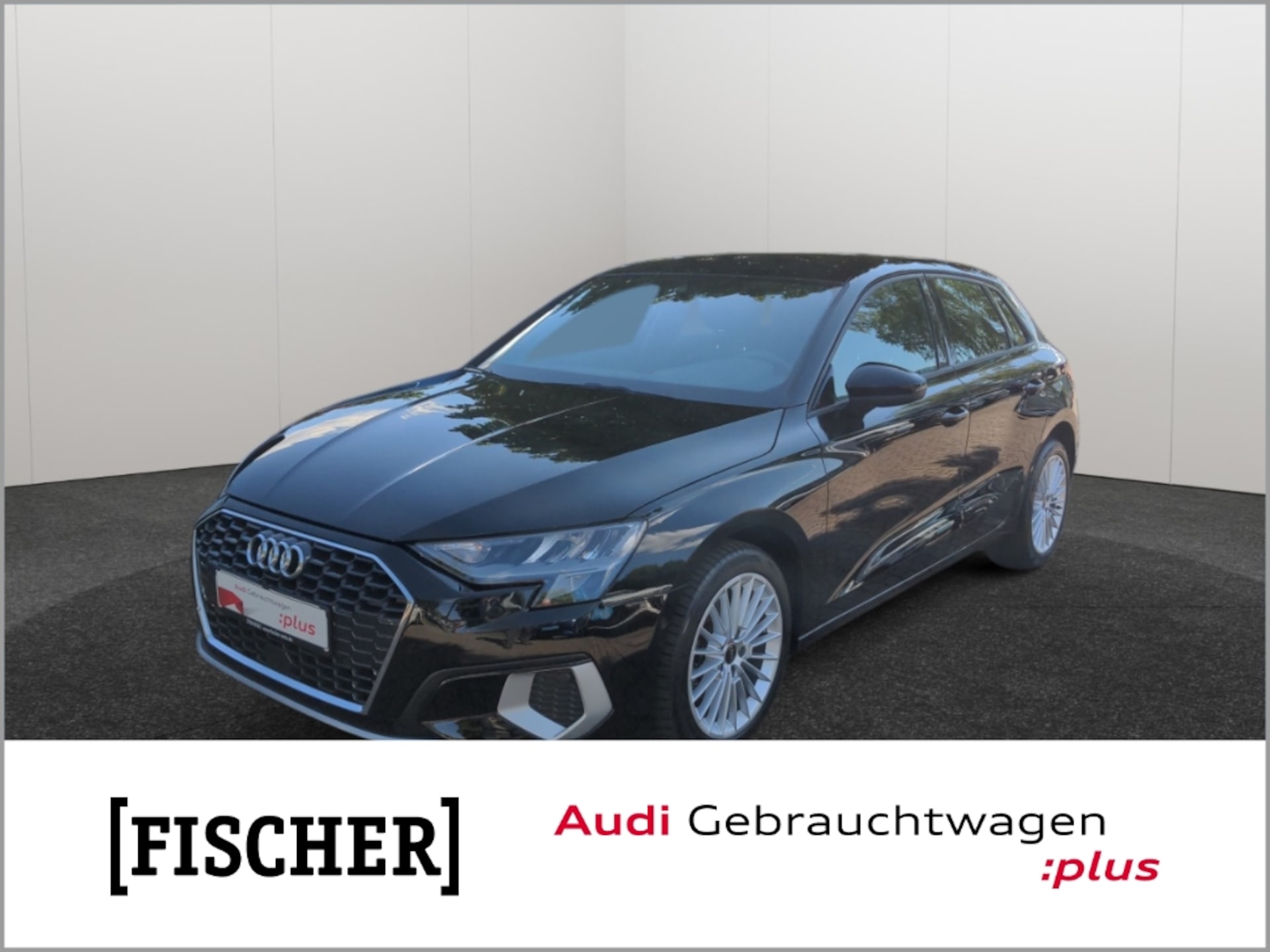 Audi A3 Sportback Advanced