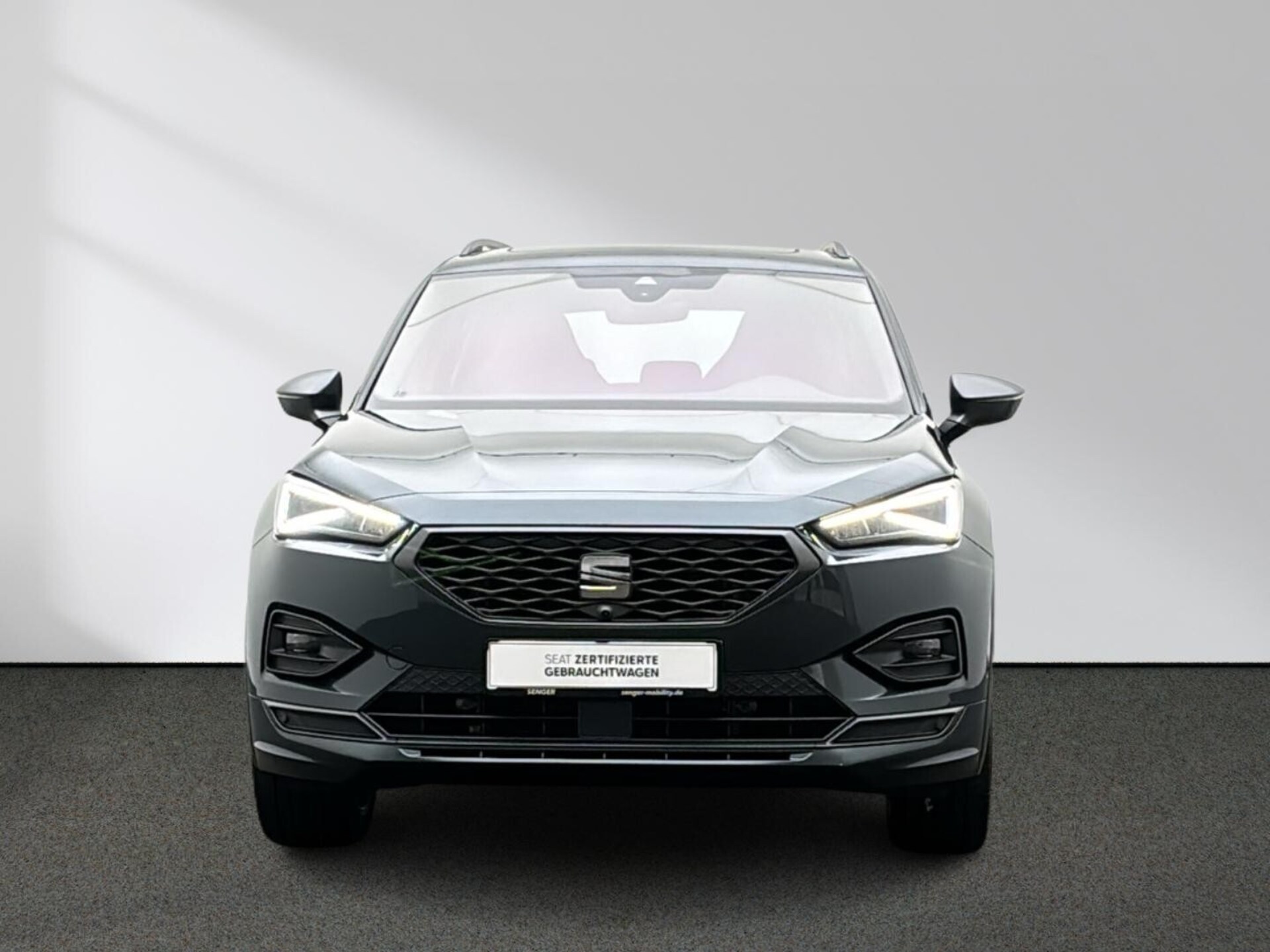SEAT Tarraco FR