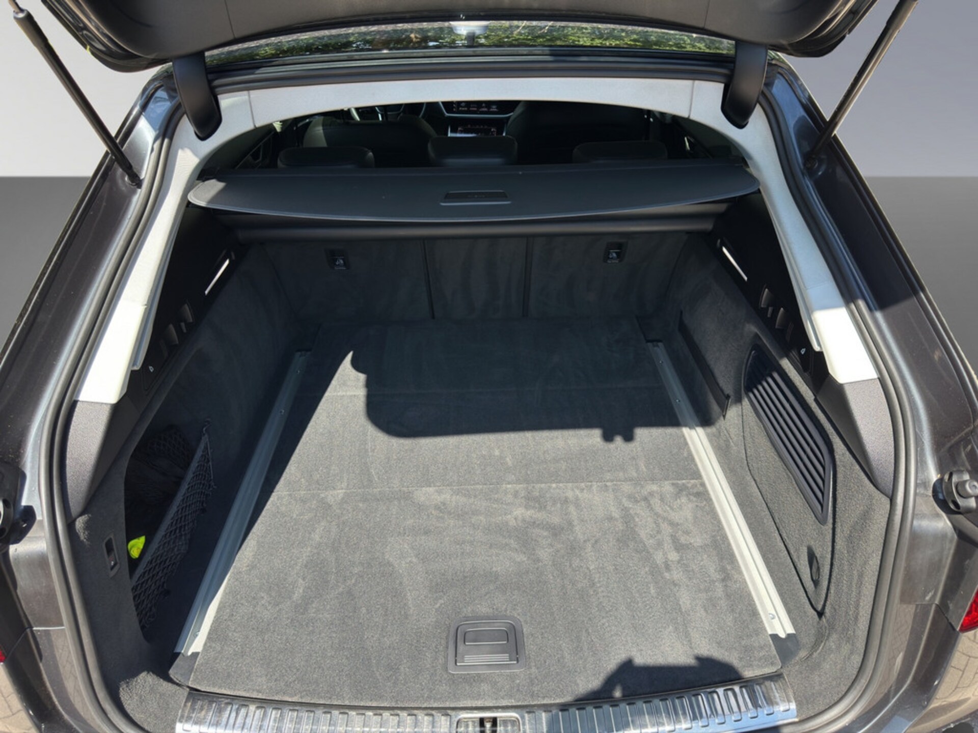 Audi A6 Avant Sport