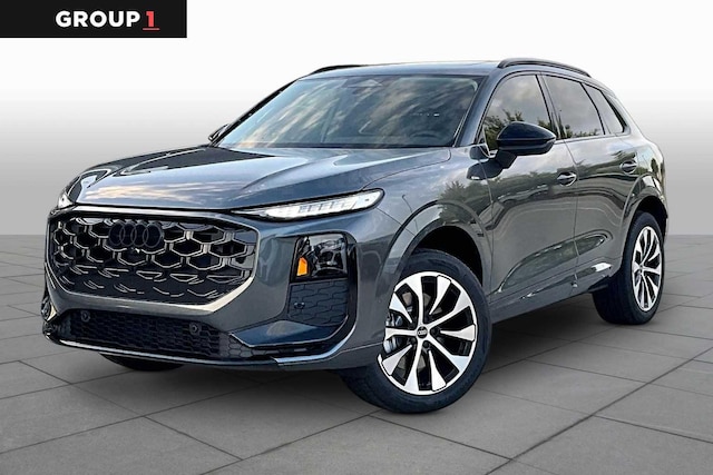 2026 Audi Q3 SUV