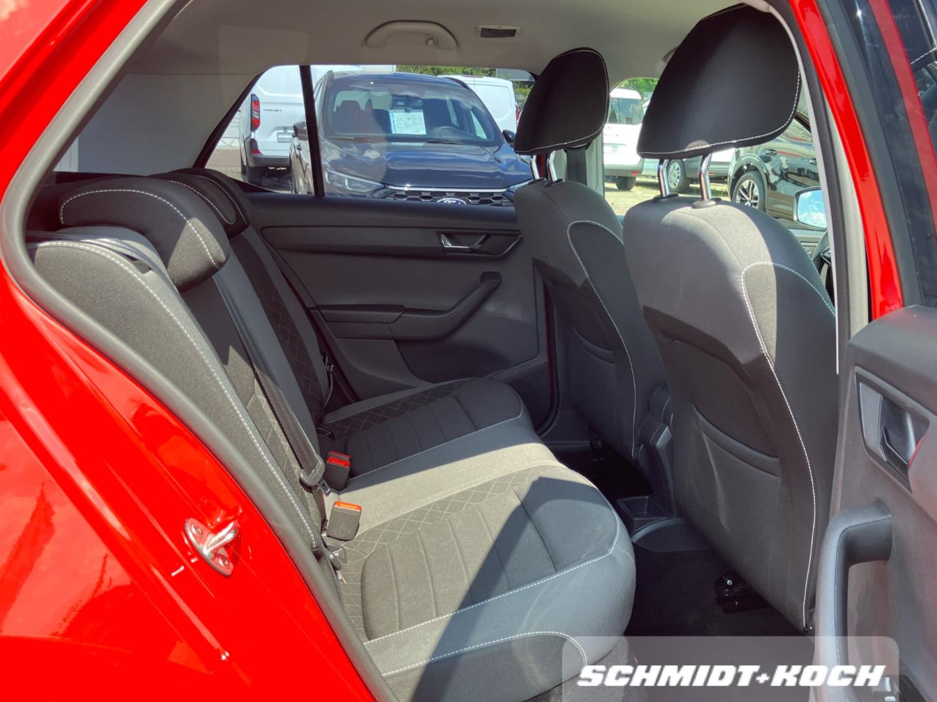 Skoda Fabia Ambition