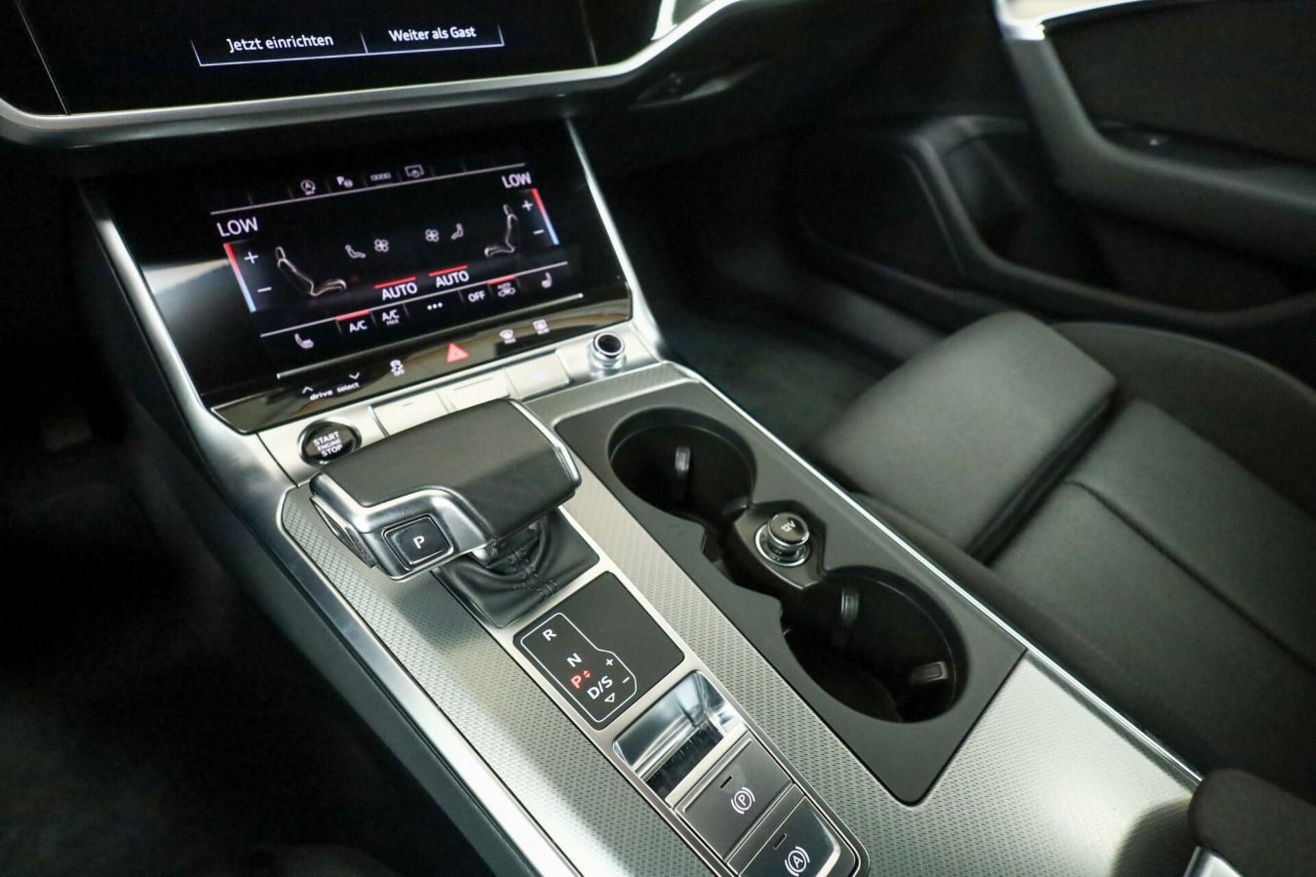 Audi A6 Avant Sport