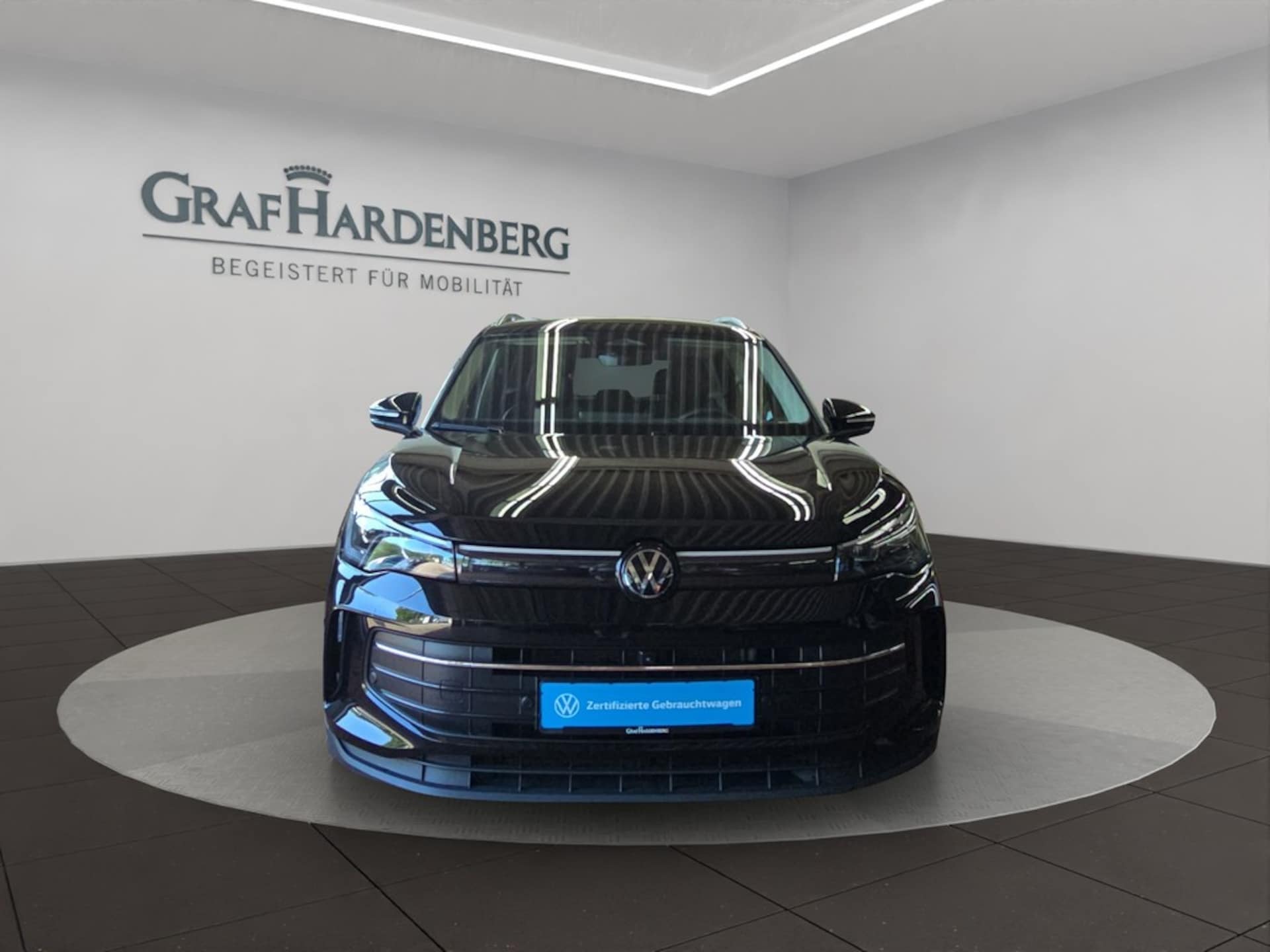 Volkswagen Tiguan Life