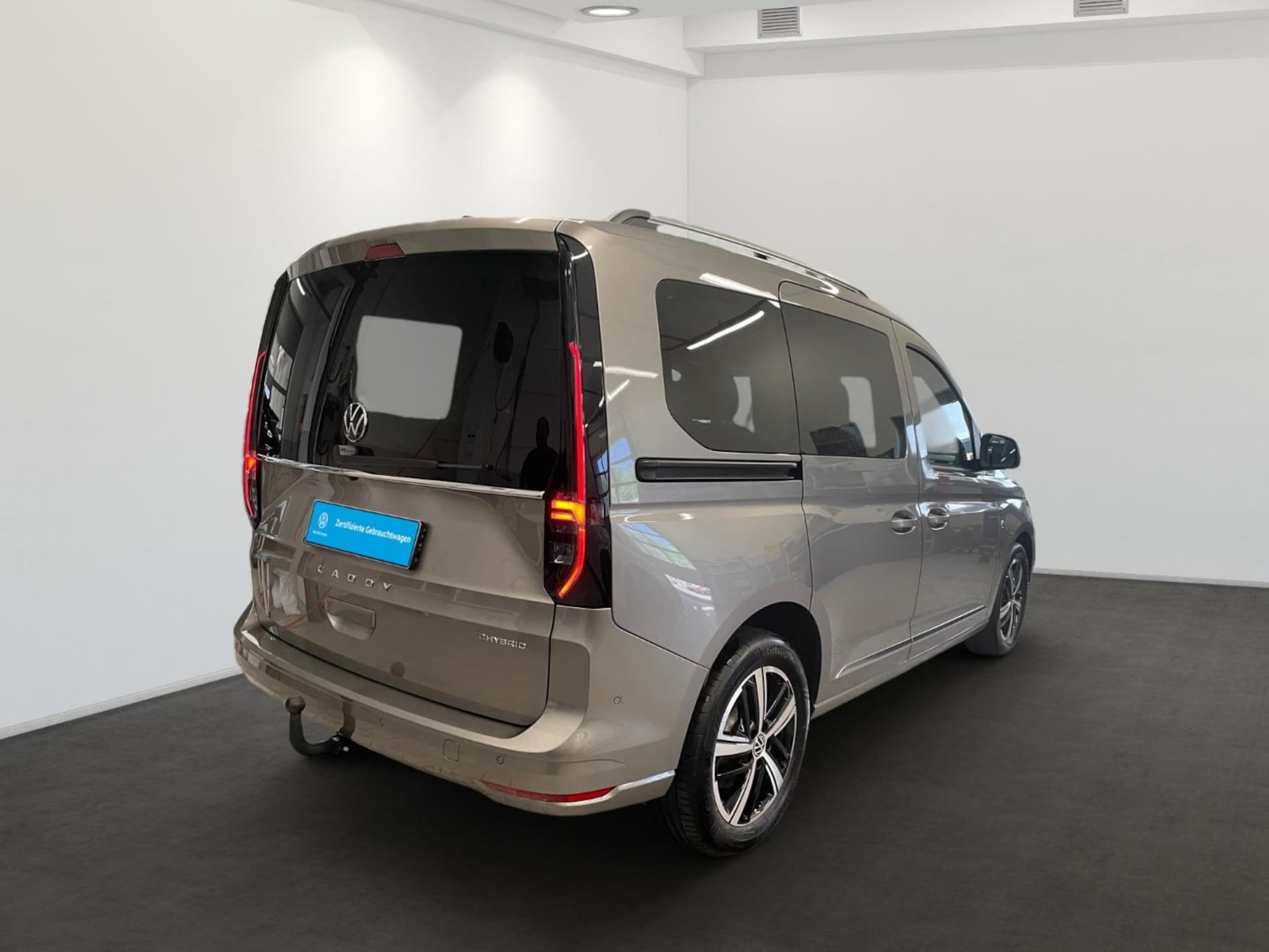Volkswagen Caddy Style