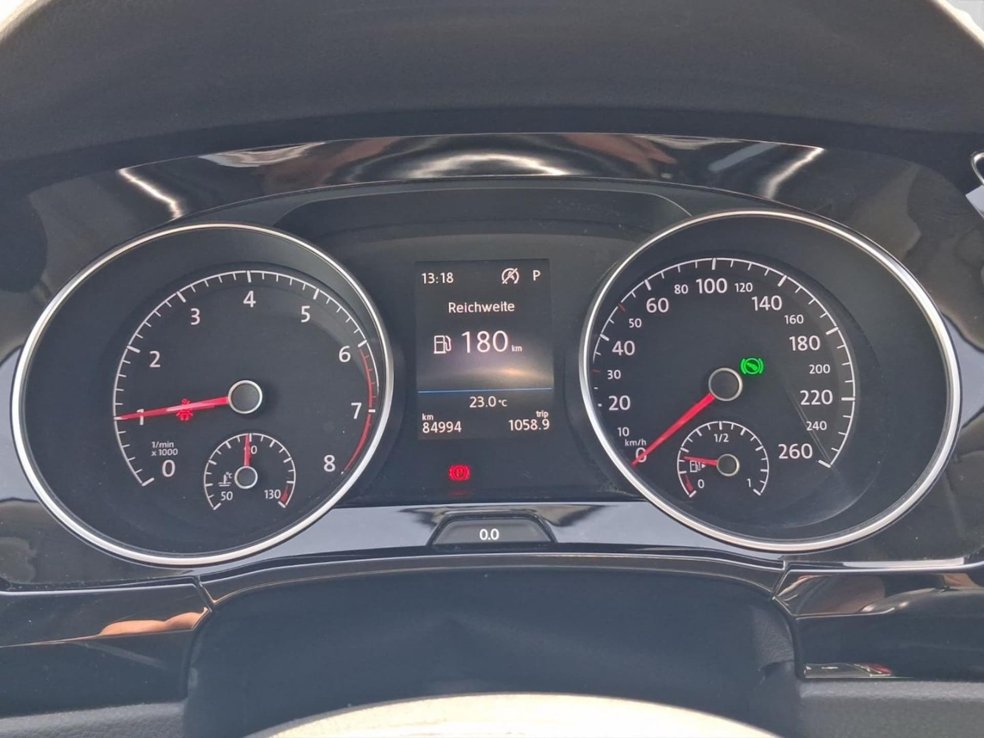 Volkswagen Touran Highline