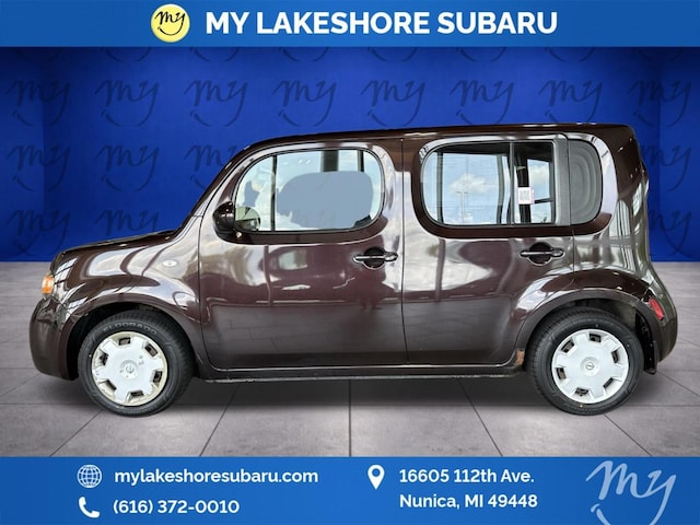 2012 Nissan cube