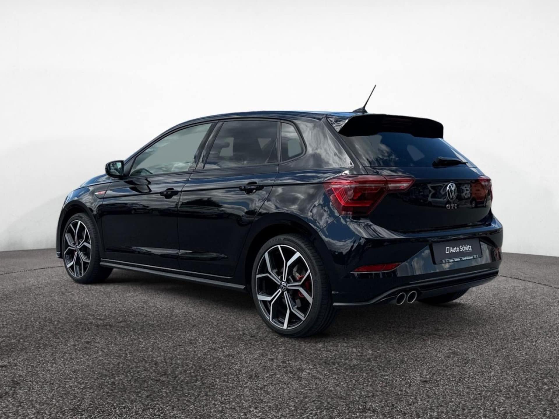 Volkswagen Polo GTI