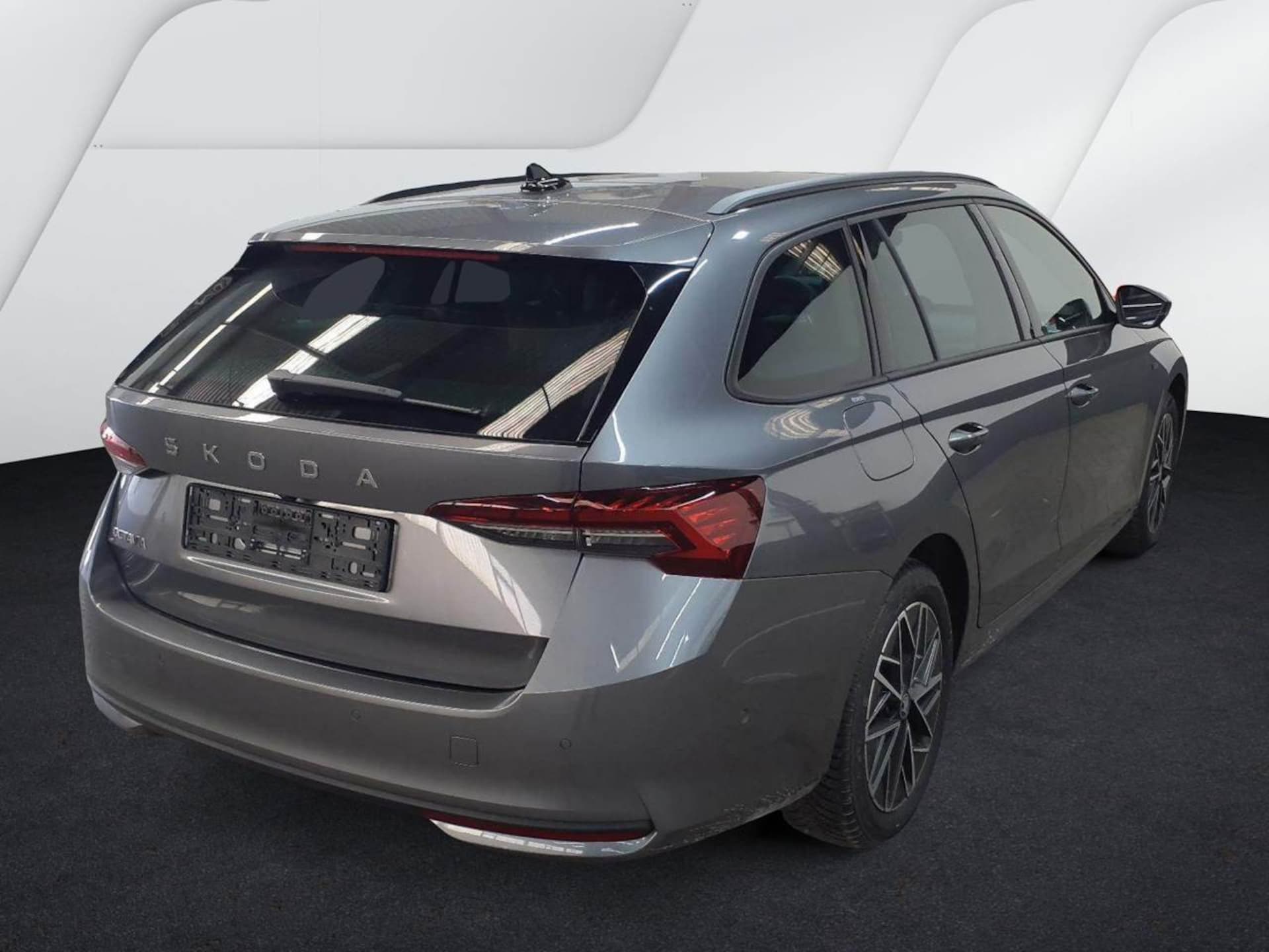 Skoda Octavia Combi Tour