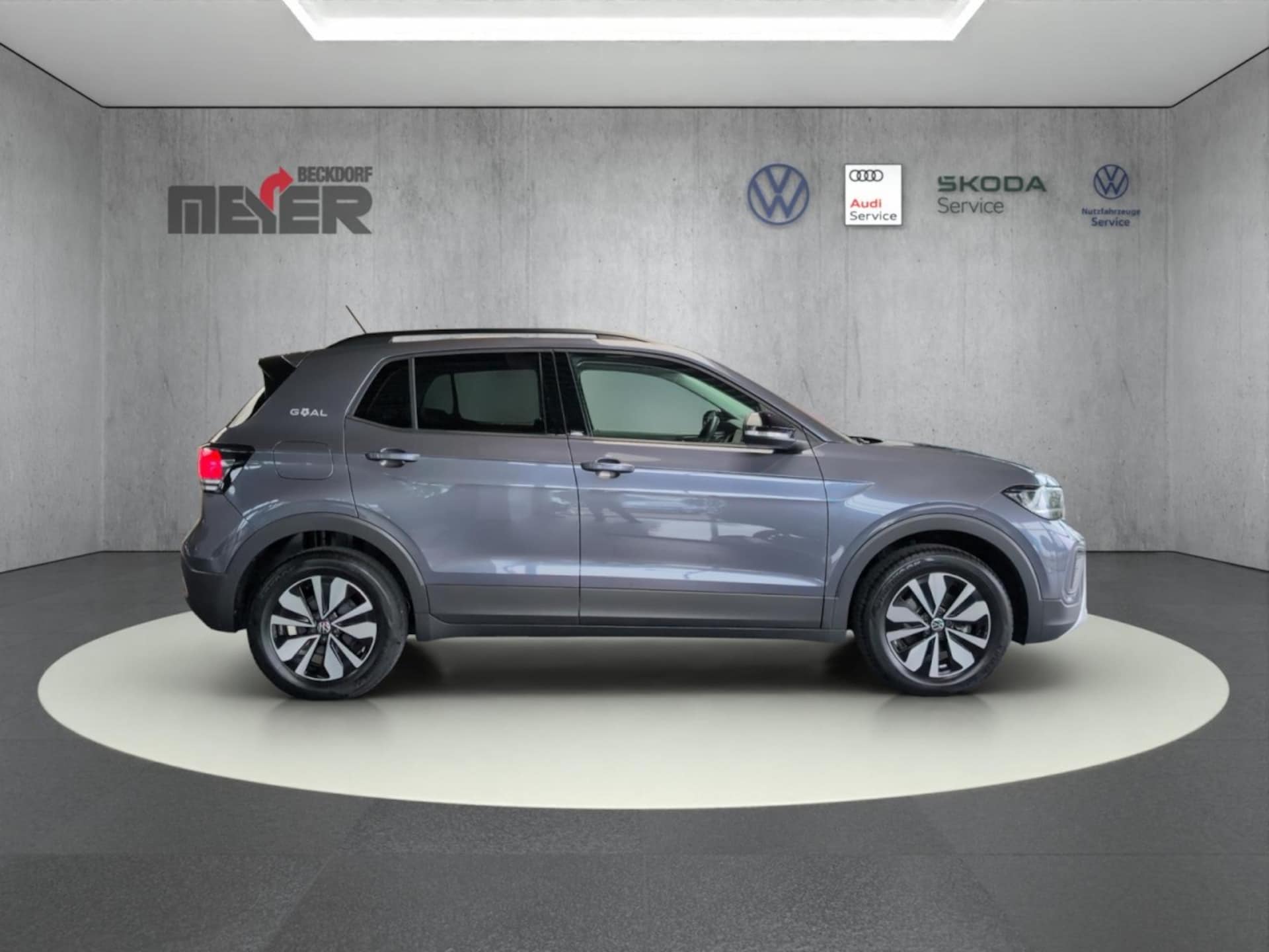 Volkswagen T-Cross Life