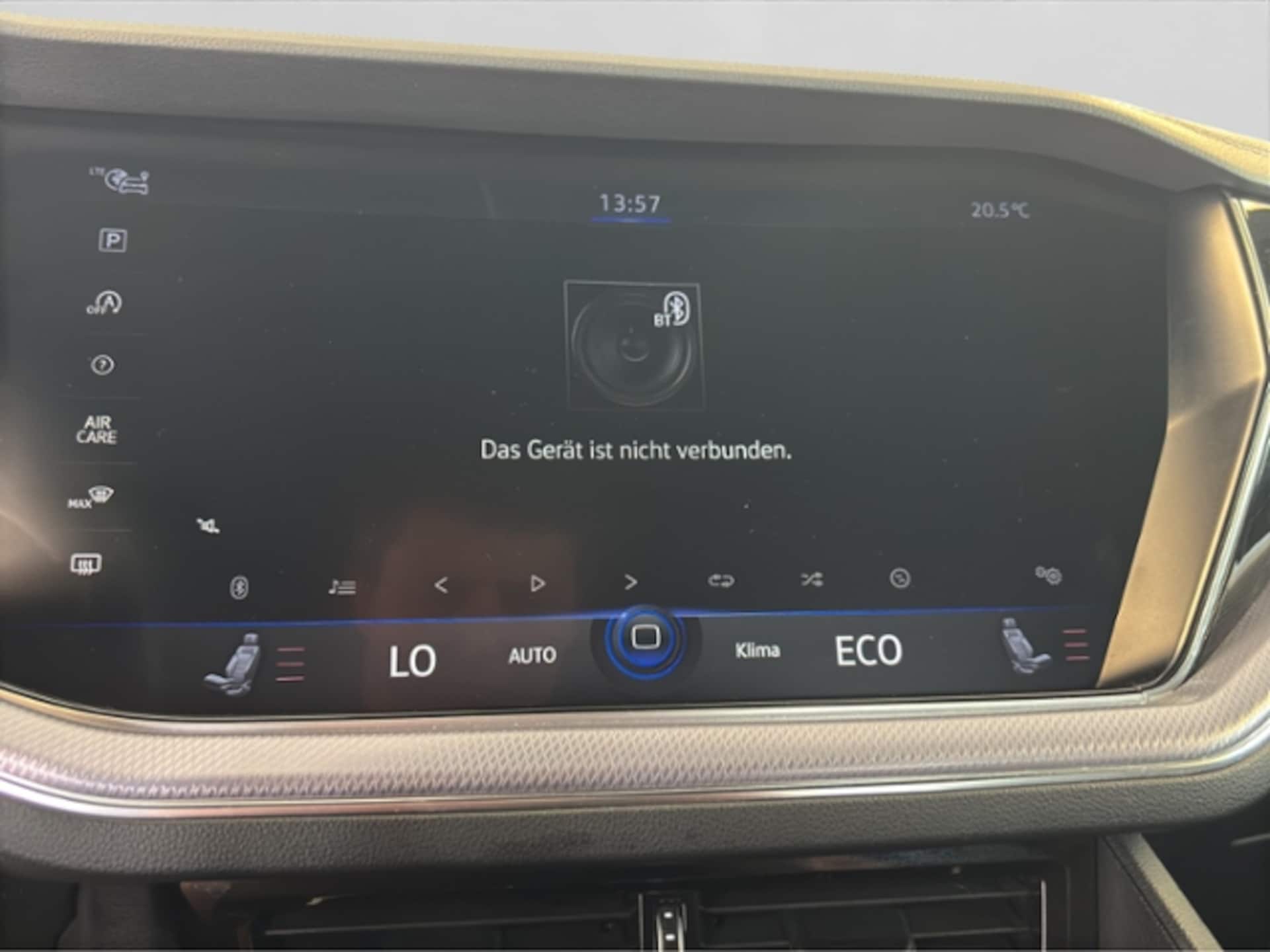 Volkswagen Touareg R-Line