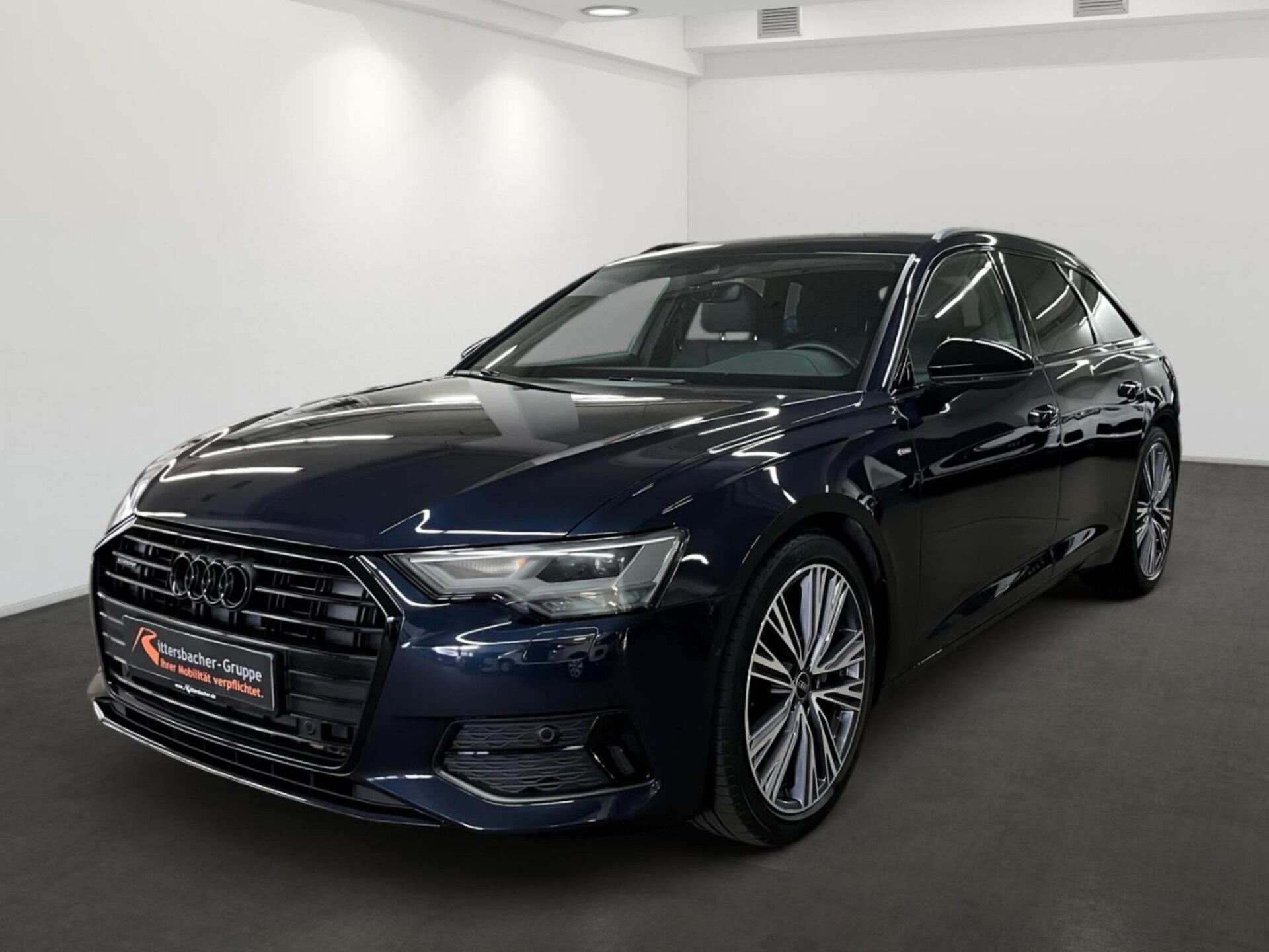Audi A6 Avant Sport