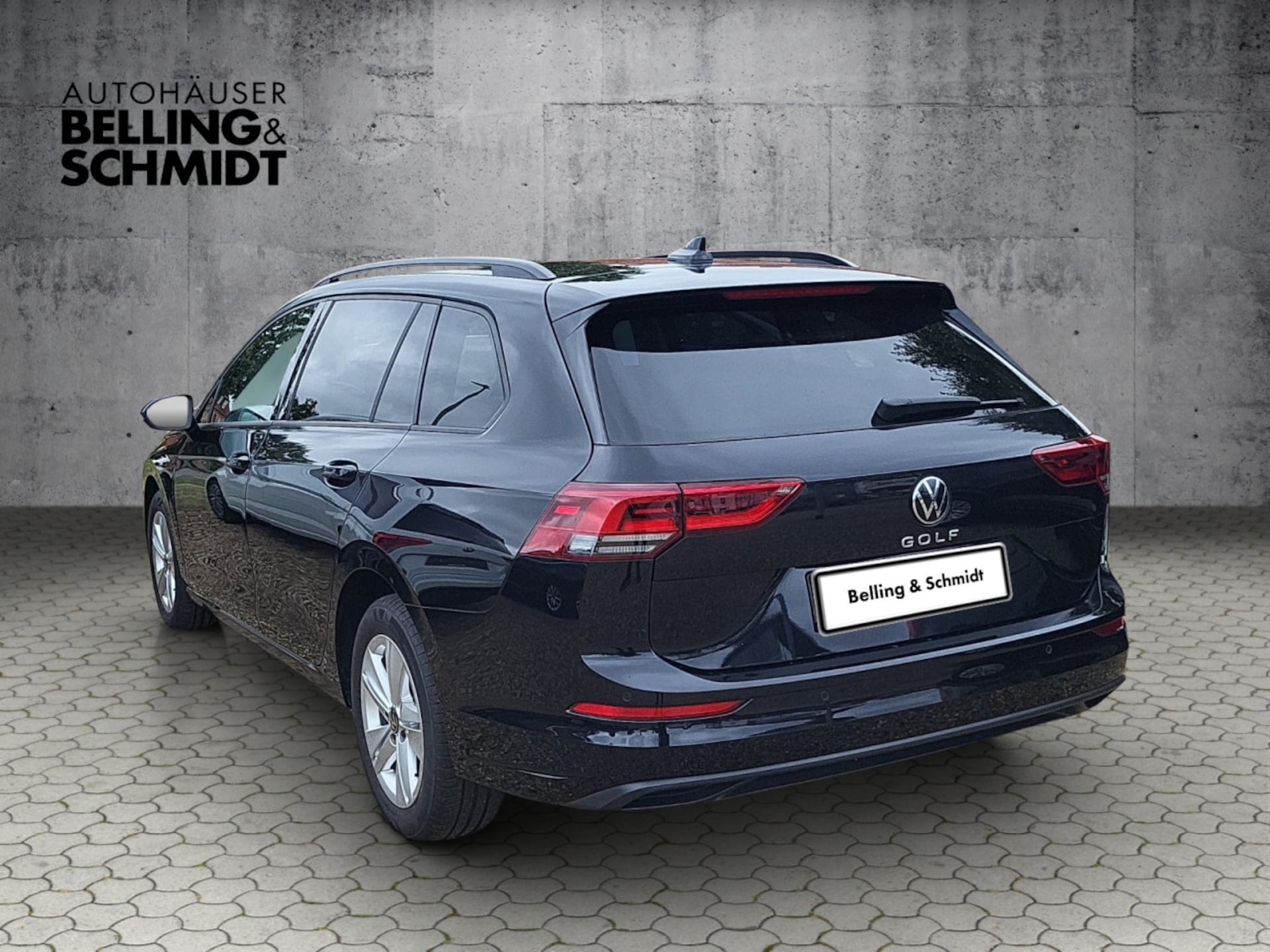 Volkswagen Golf Variant Life