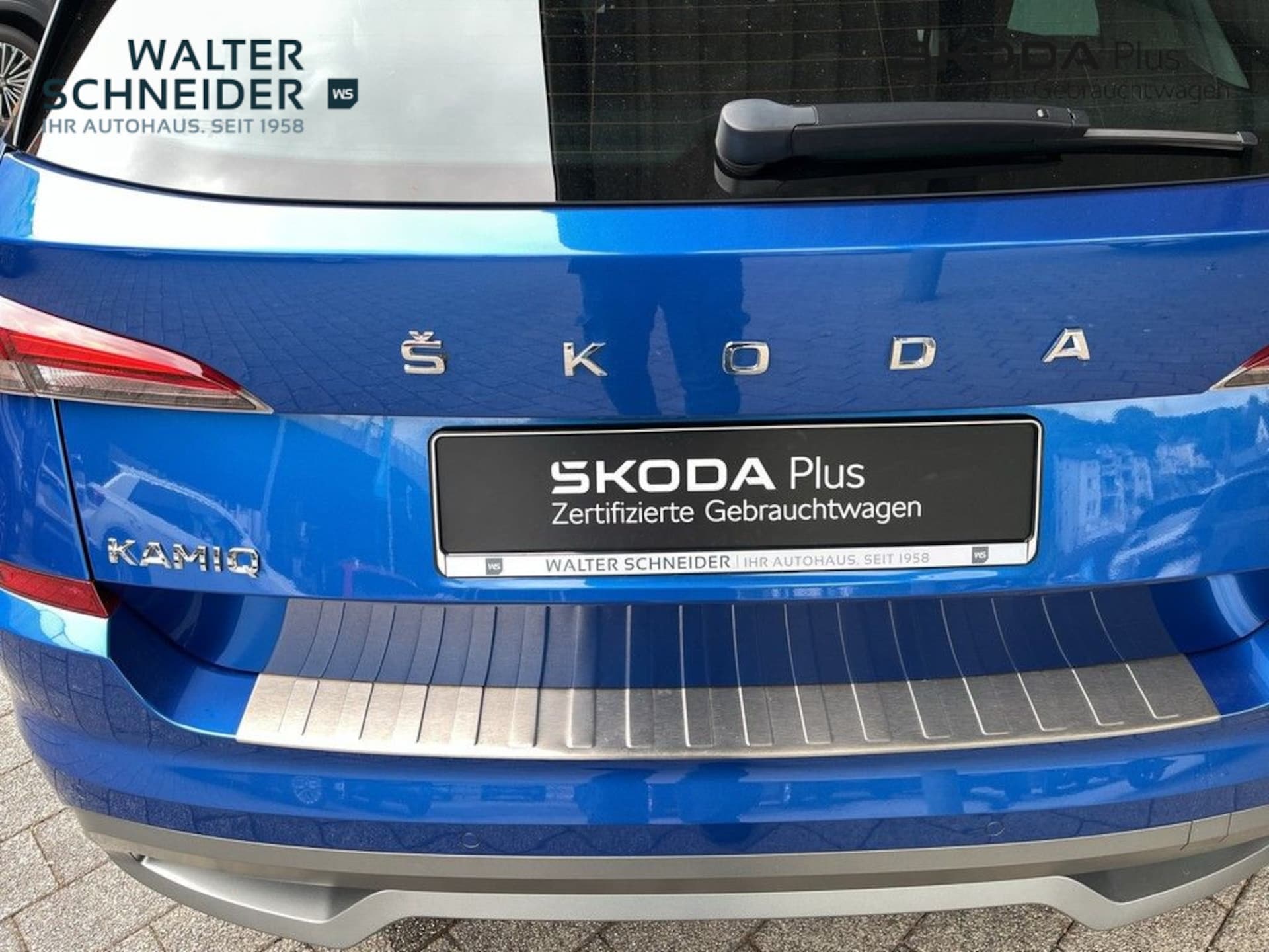 Skoda Kamiq Ambition