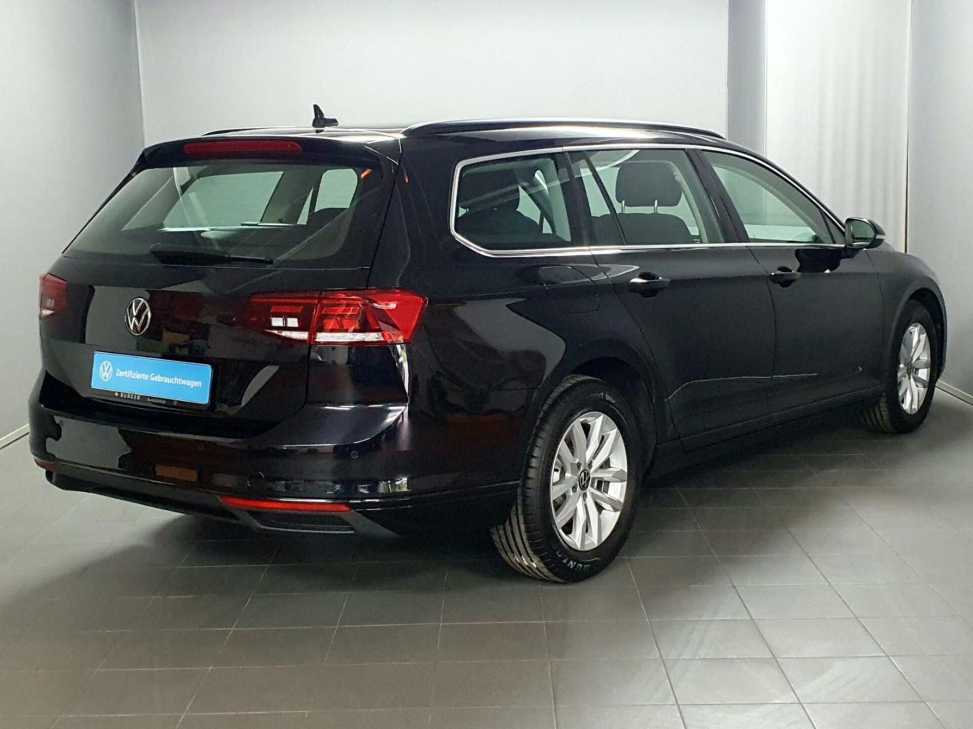 Volkswagen Passat Variant Business