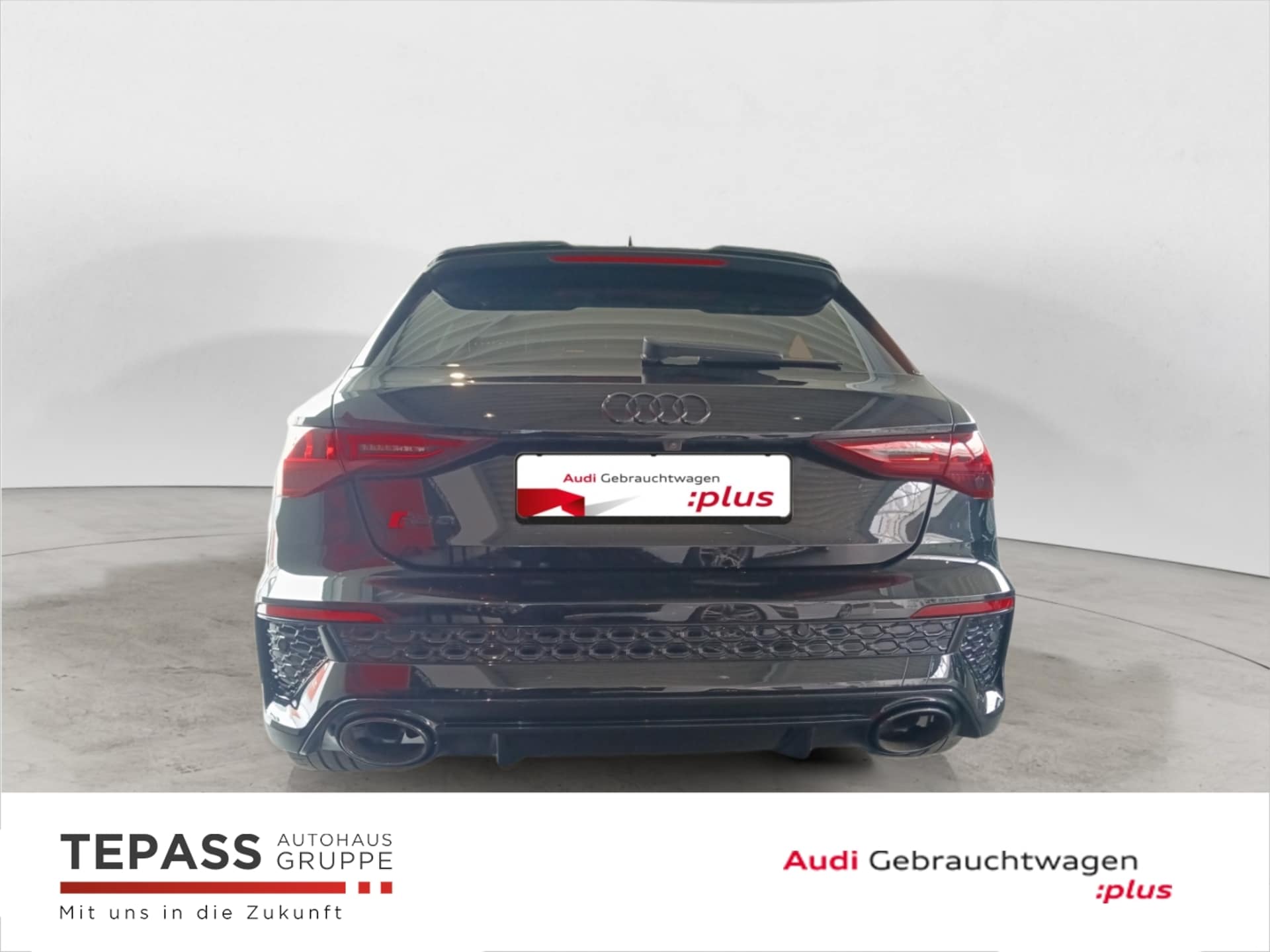 Audi RS 3 Sportback