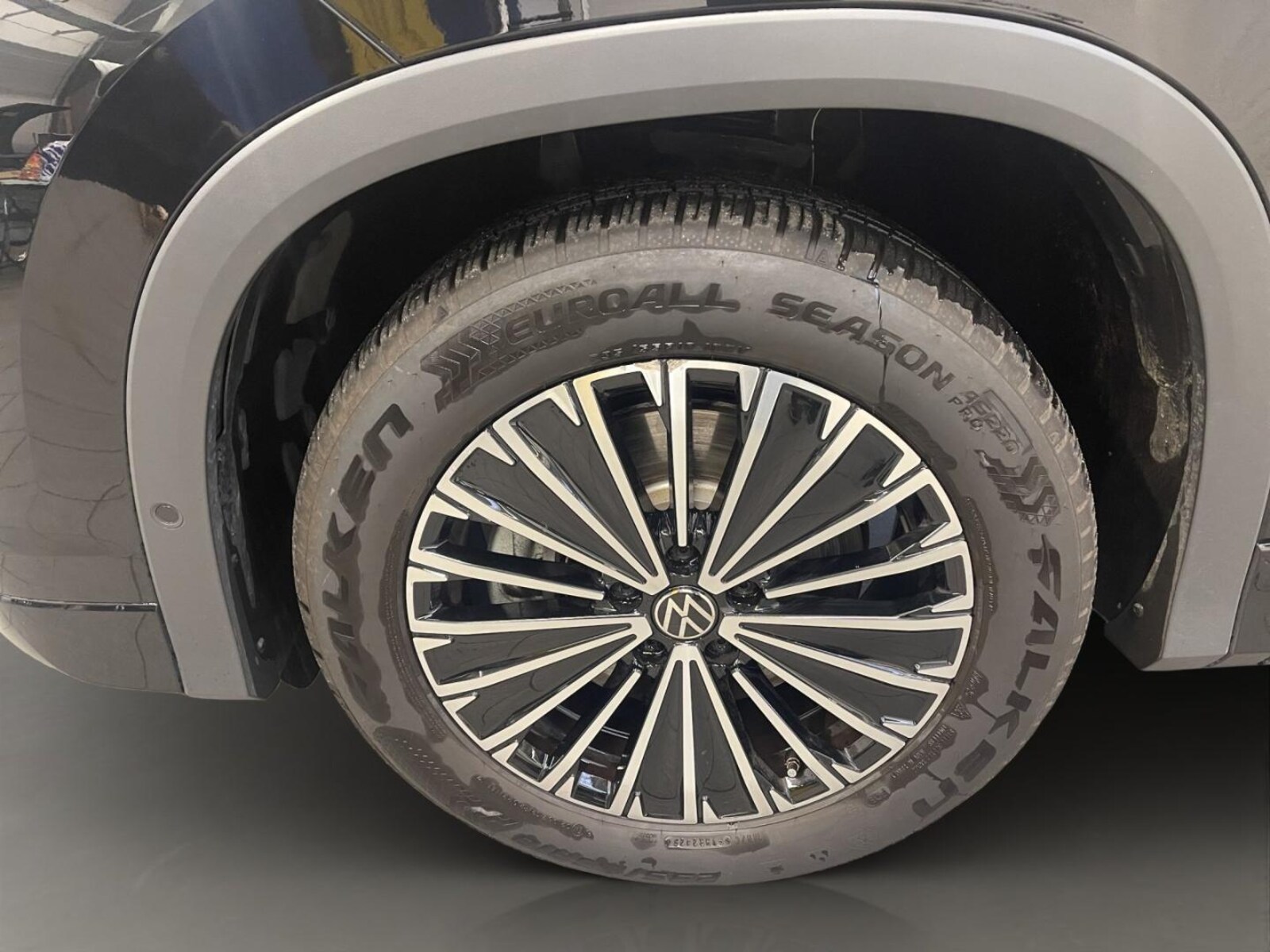 Volkswagen Tayron – Bild 7