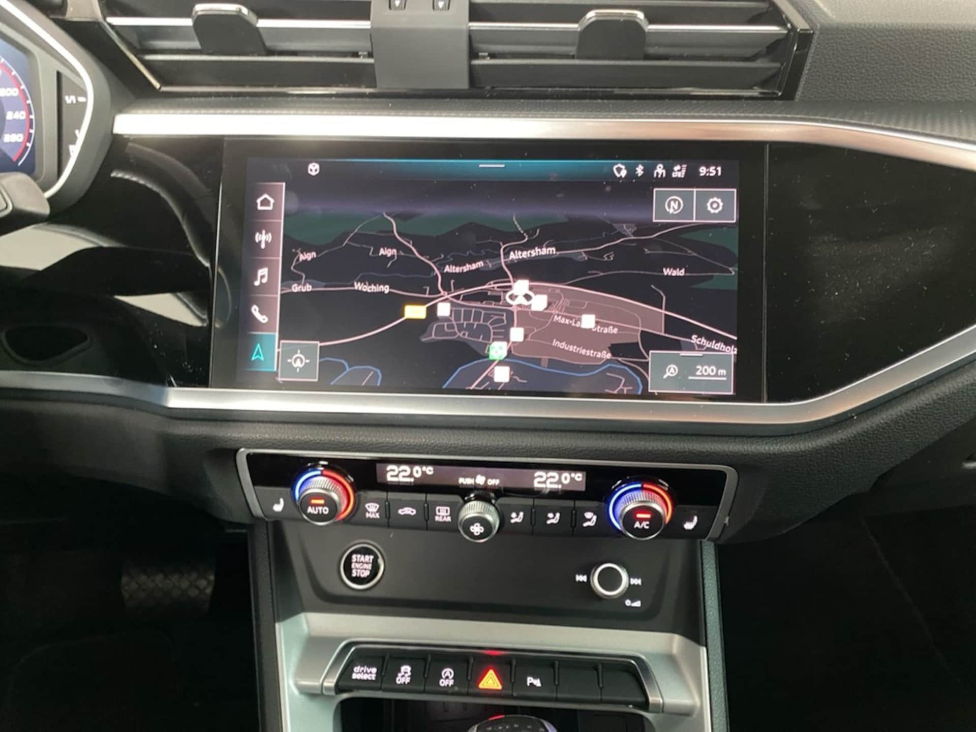 Audi Q3 SUV advanced