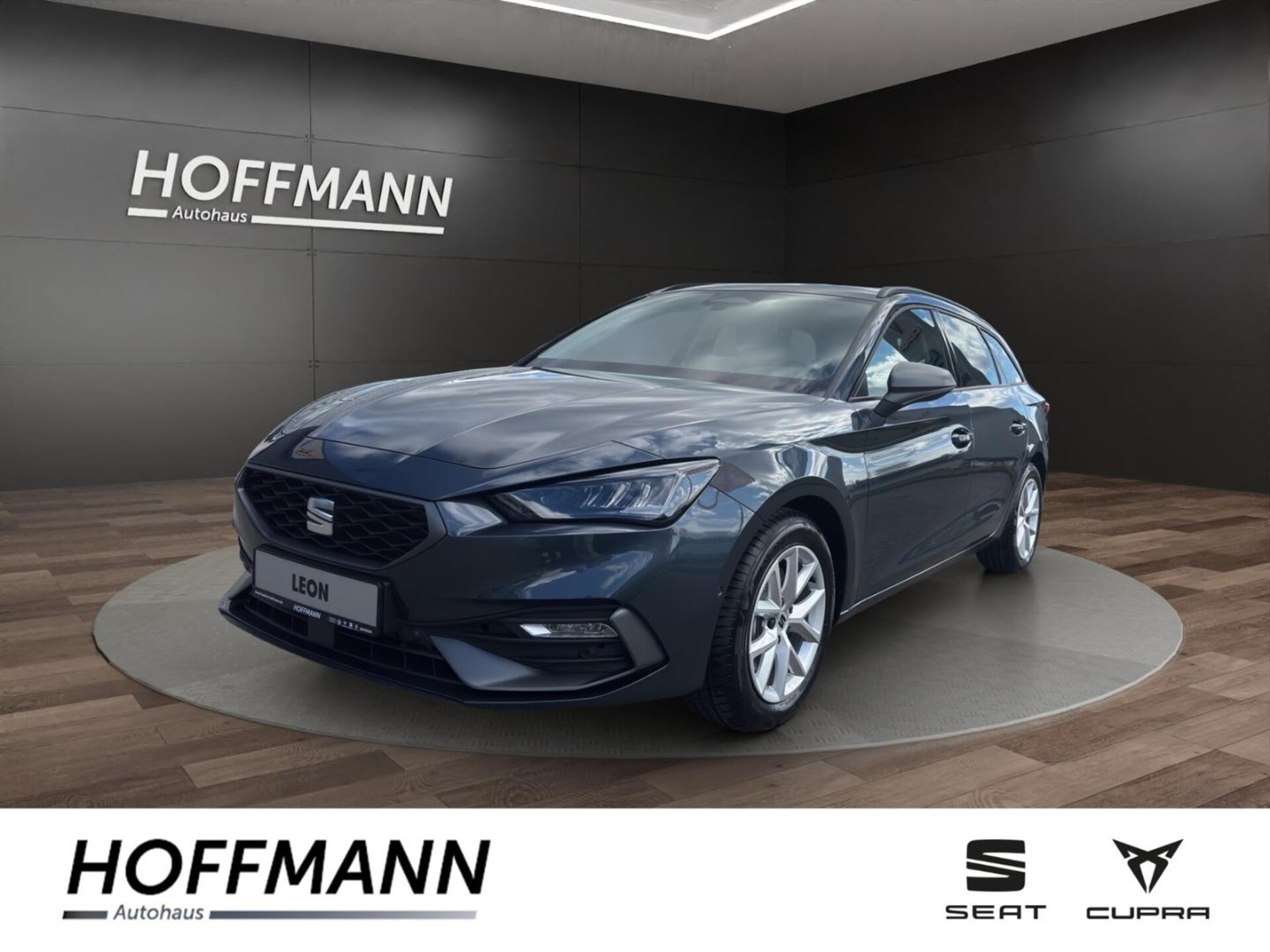 SEAT Leon Sportstourer FR