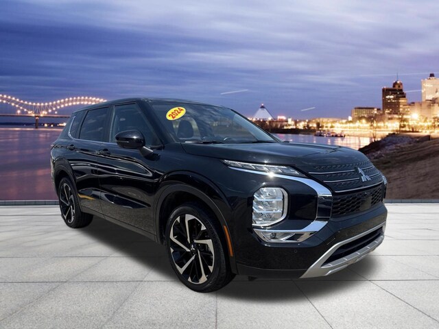 2024 Mitsubishi Outlander