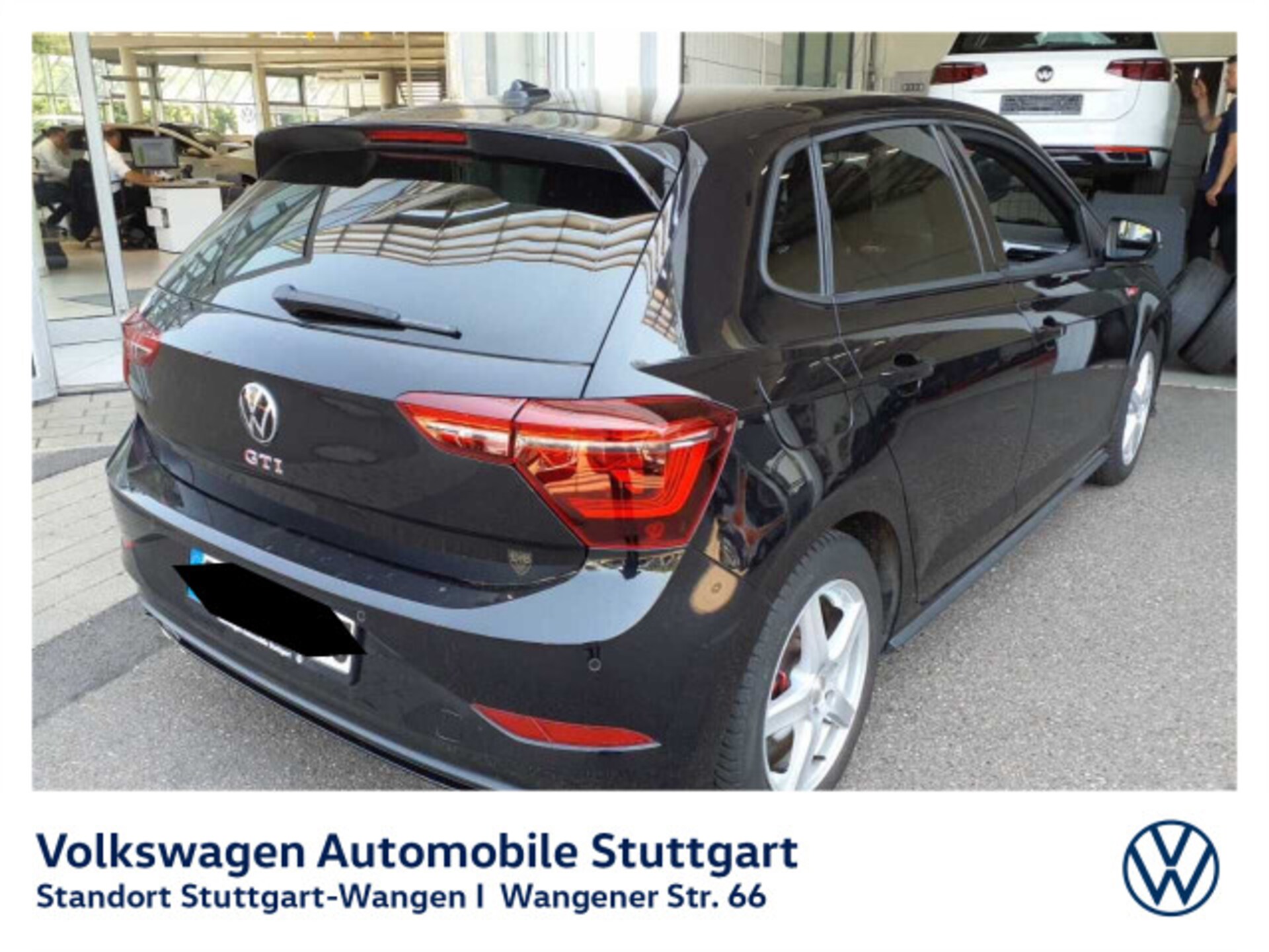 Volkswagen Polo GTI