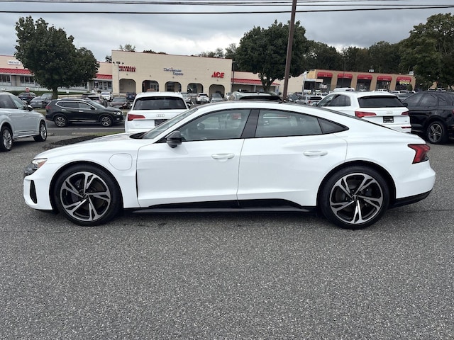 2023 Audi e-tron GT
