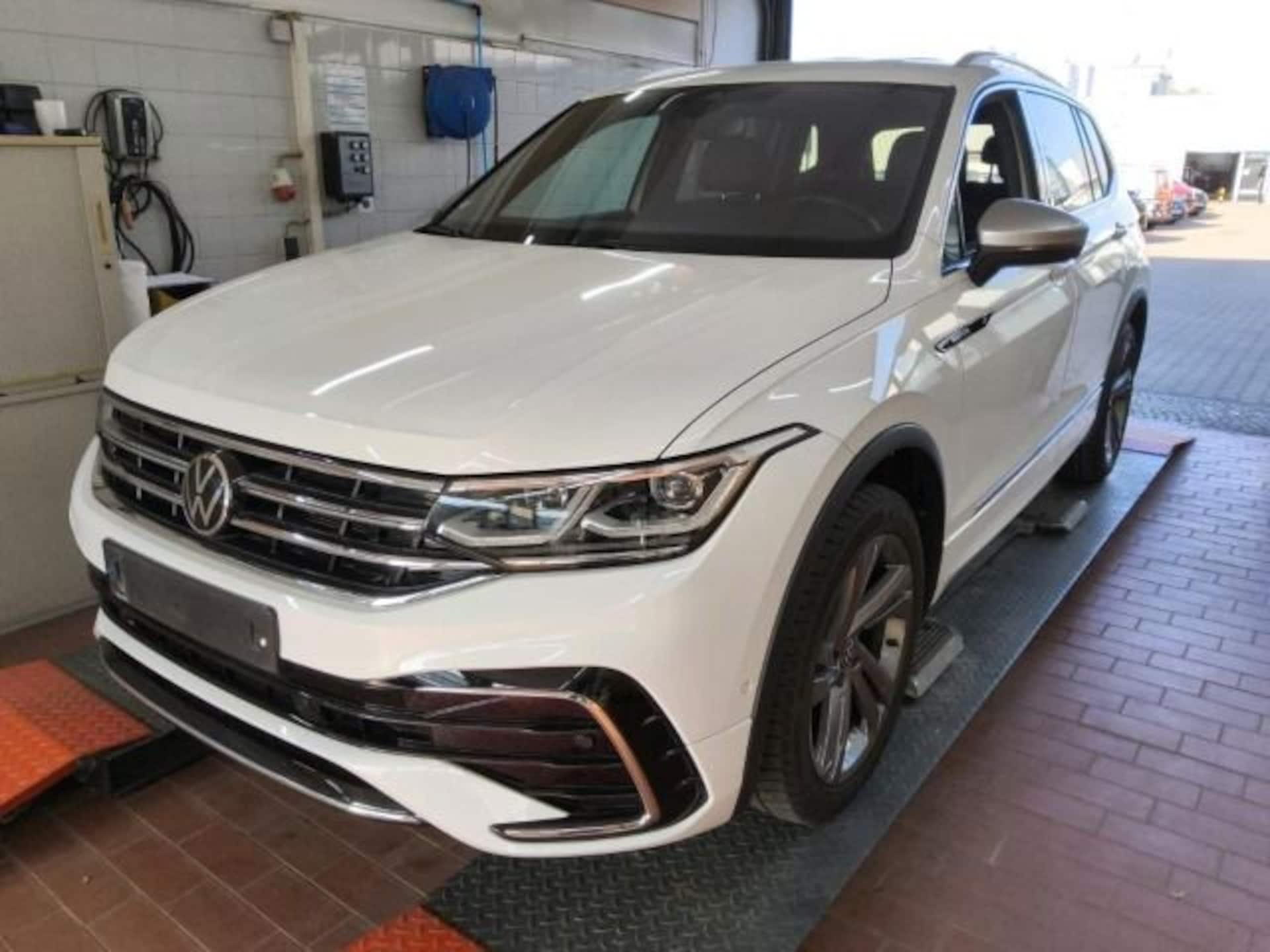 Volkswagen Tiguan Allspace R-Line
