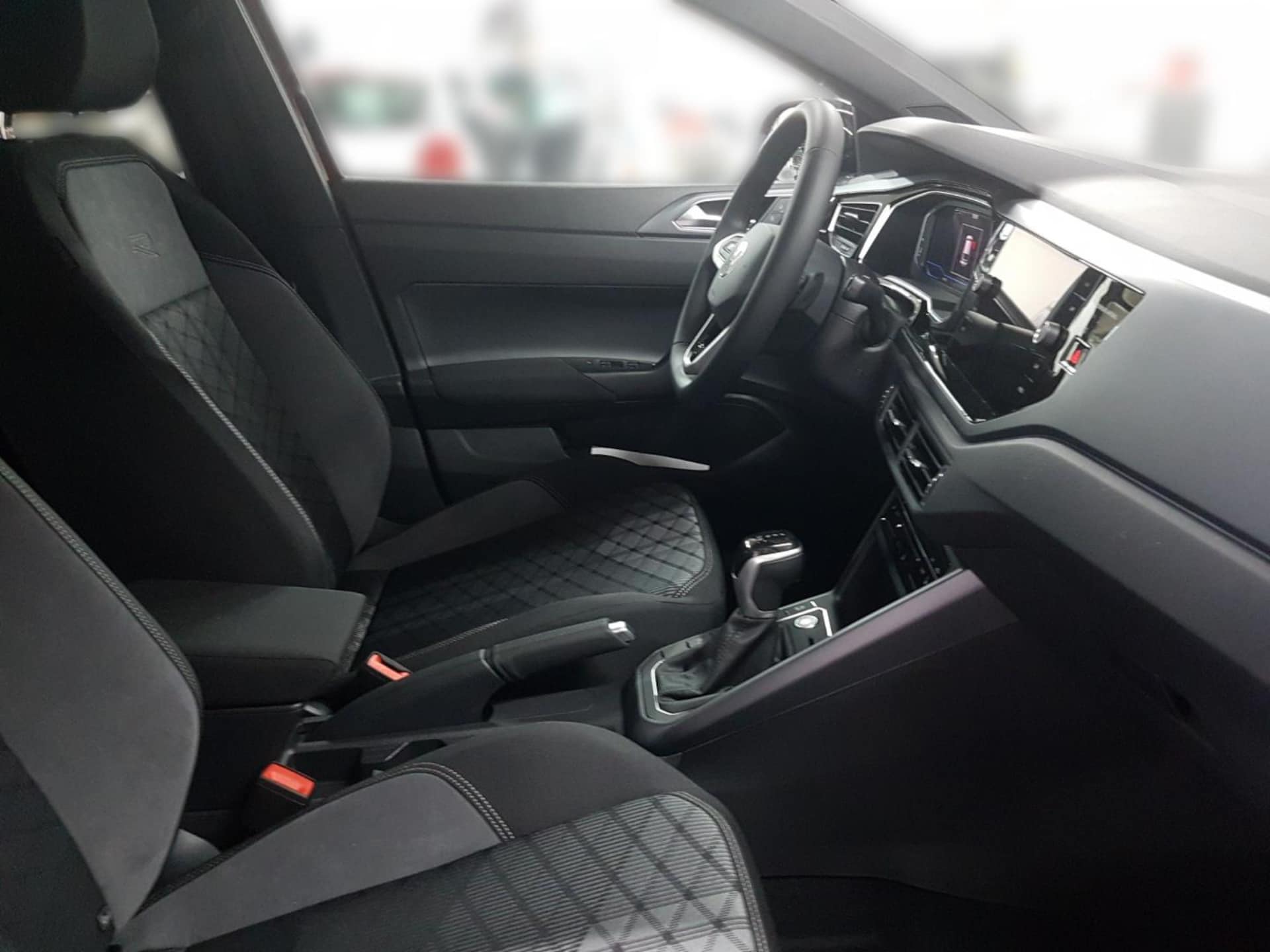Volkswagen Taigo R-Line