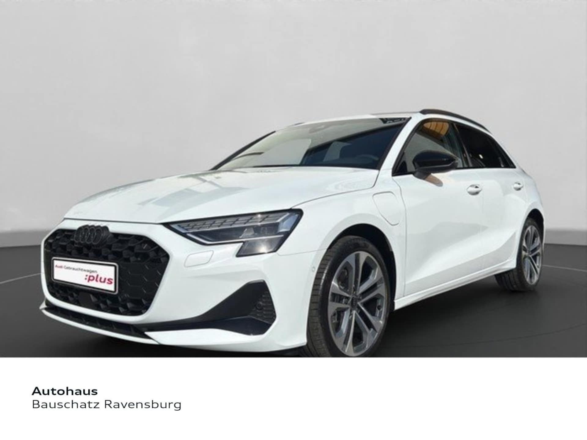 Audi A3 Sportback TFSI e Advanced