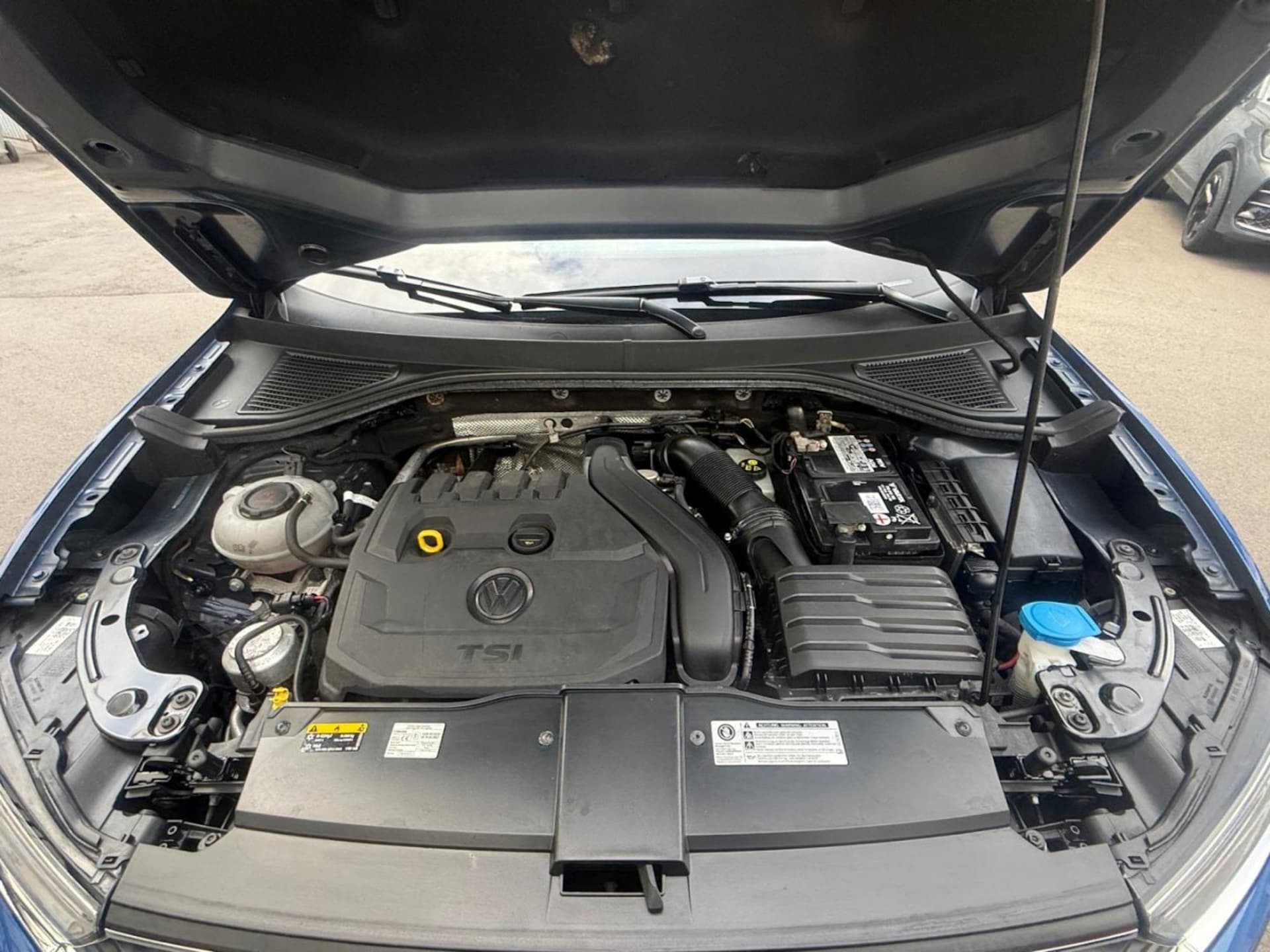 Volkswagen T-Roc Style